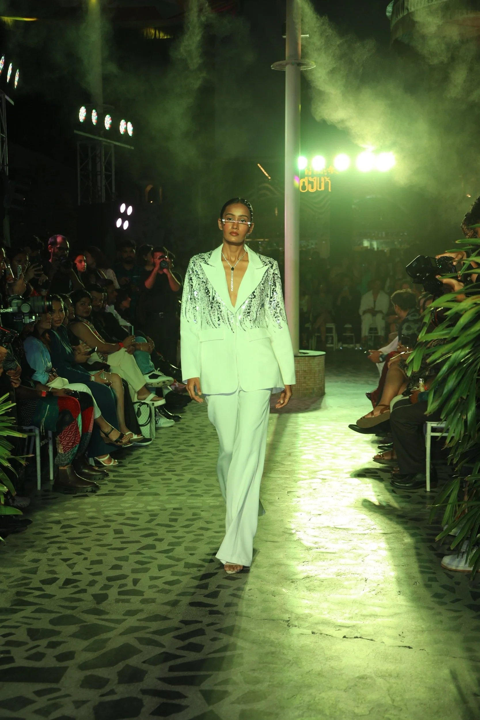 Jaipur's Premier Fashion Show- The Luxe Legacy Show