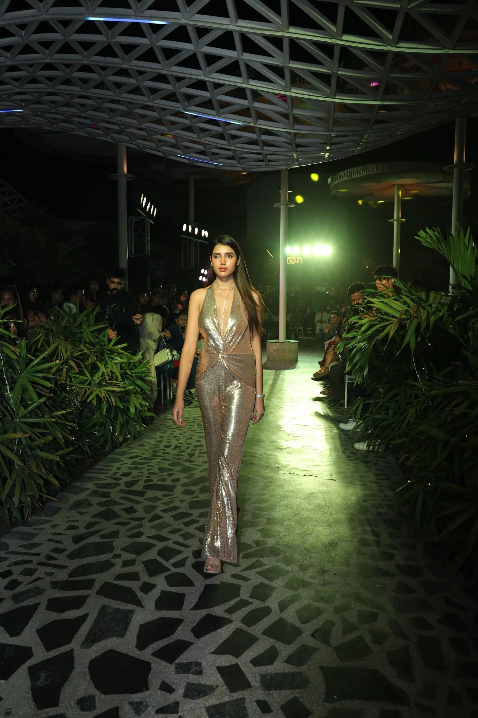 Jaipur's Premier Fashion Show- The Luxe Legacy Show