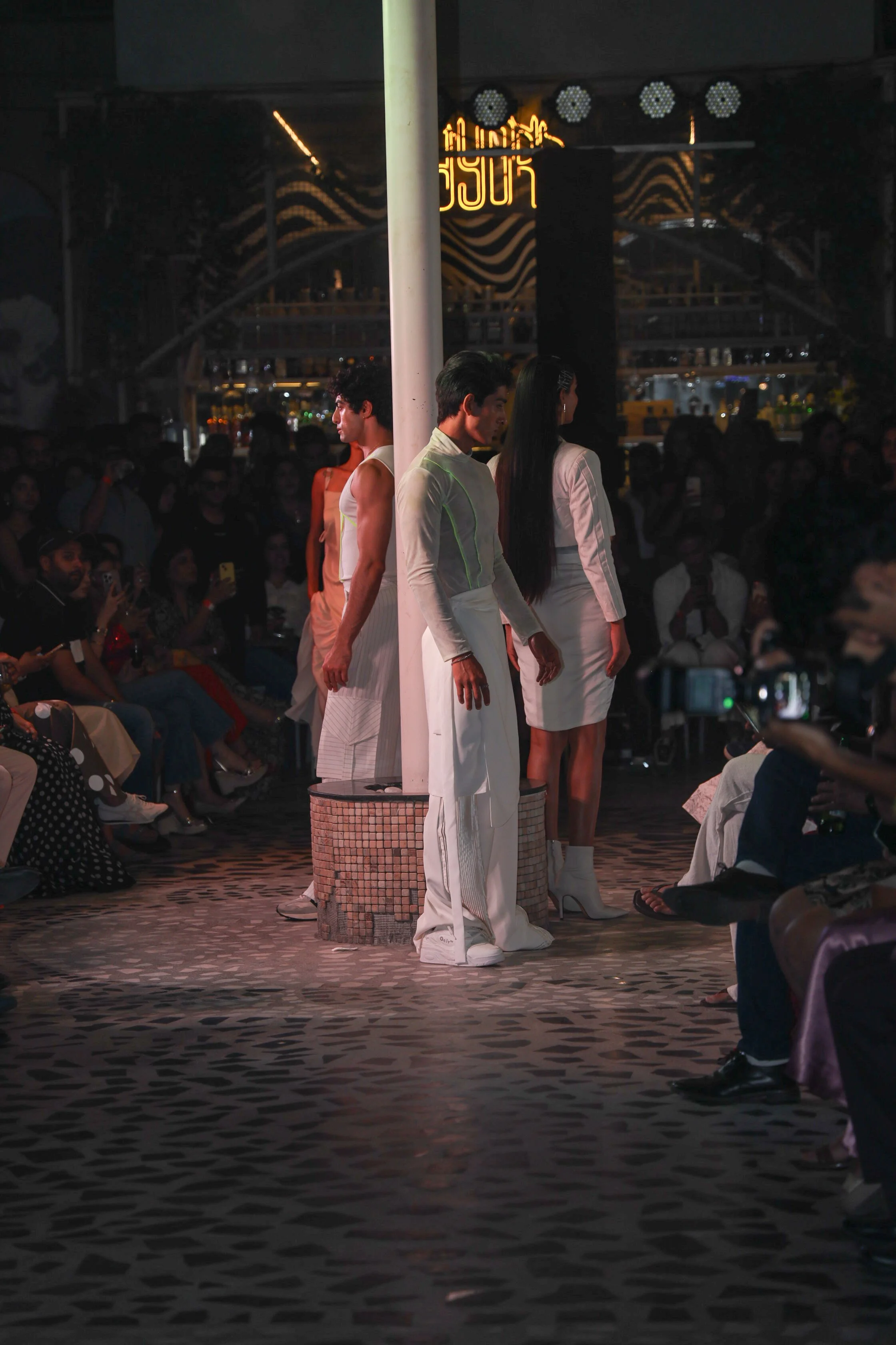 The Luxe Legacy Fashion Show