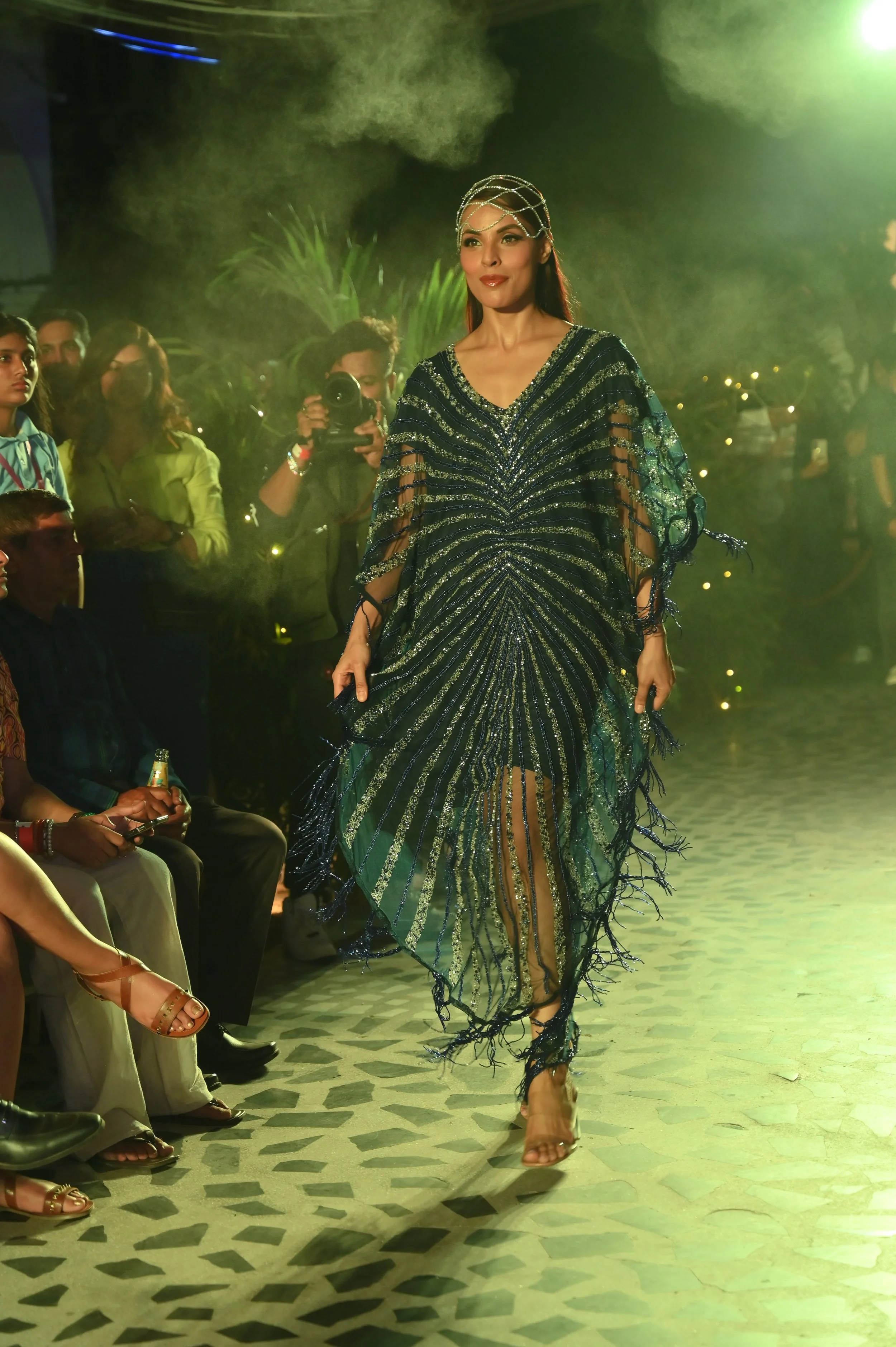 Jaipur's Premier Fashion Show- The Luxe Legacy Show