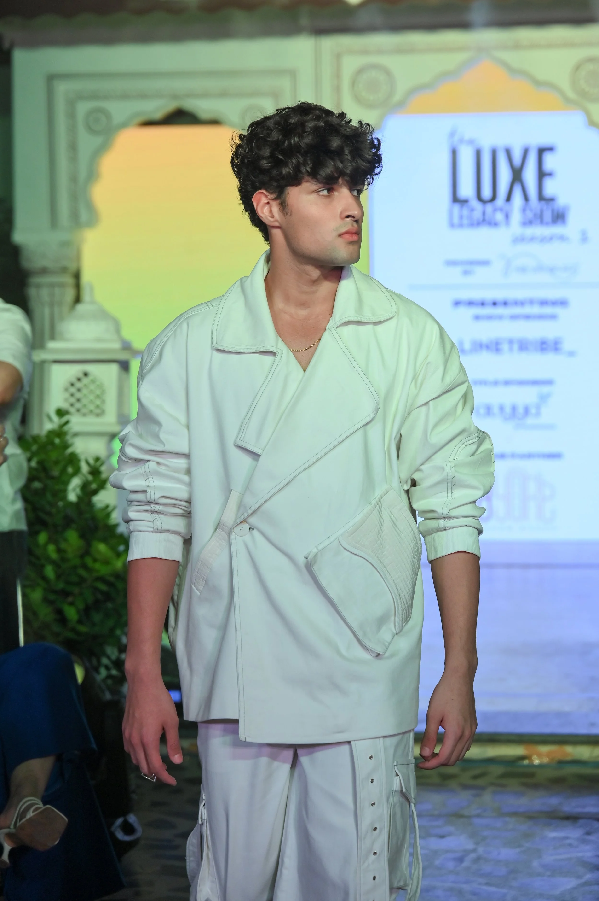 The Luxe Legacy Fashion Show