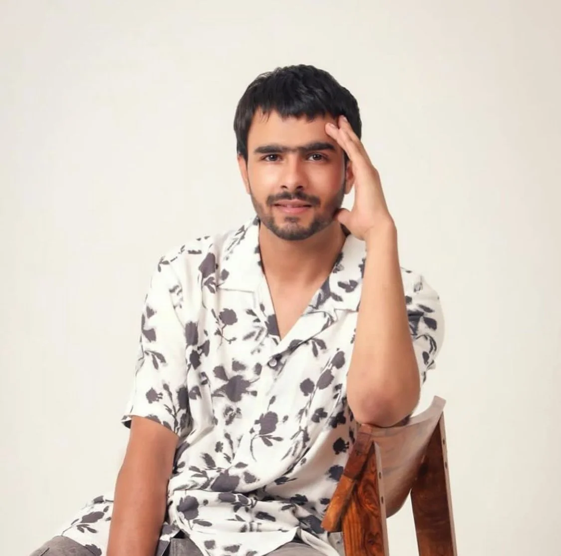 Kshitij Mathur - Founder & Creative Director