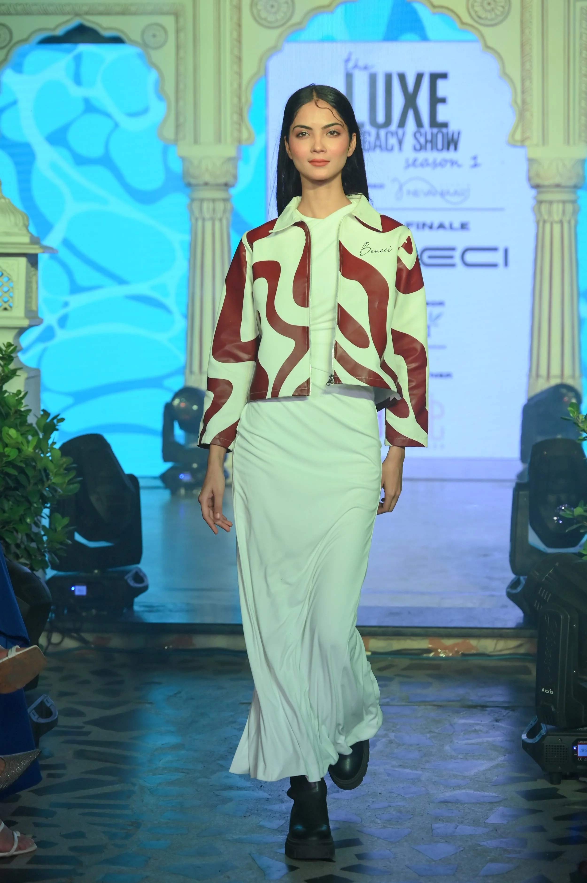 The Luxe Legacy Fashion Show