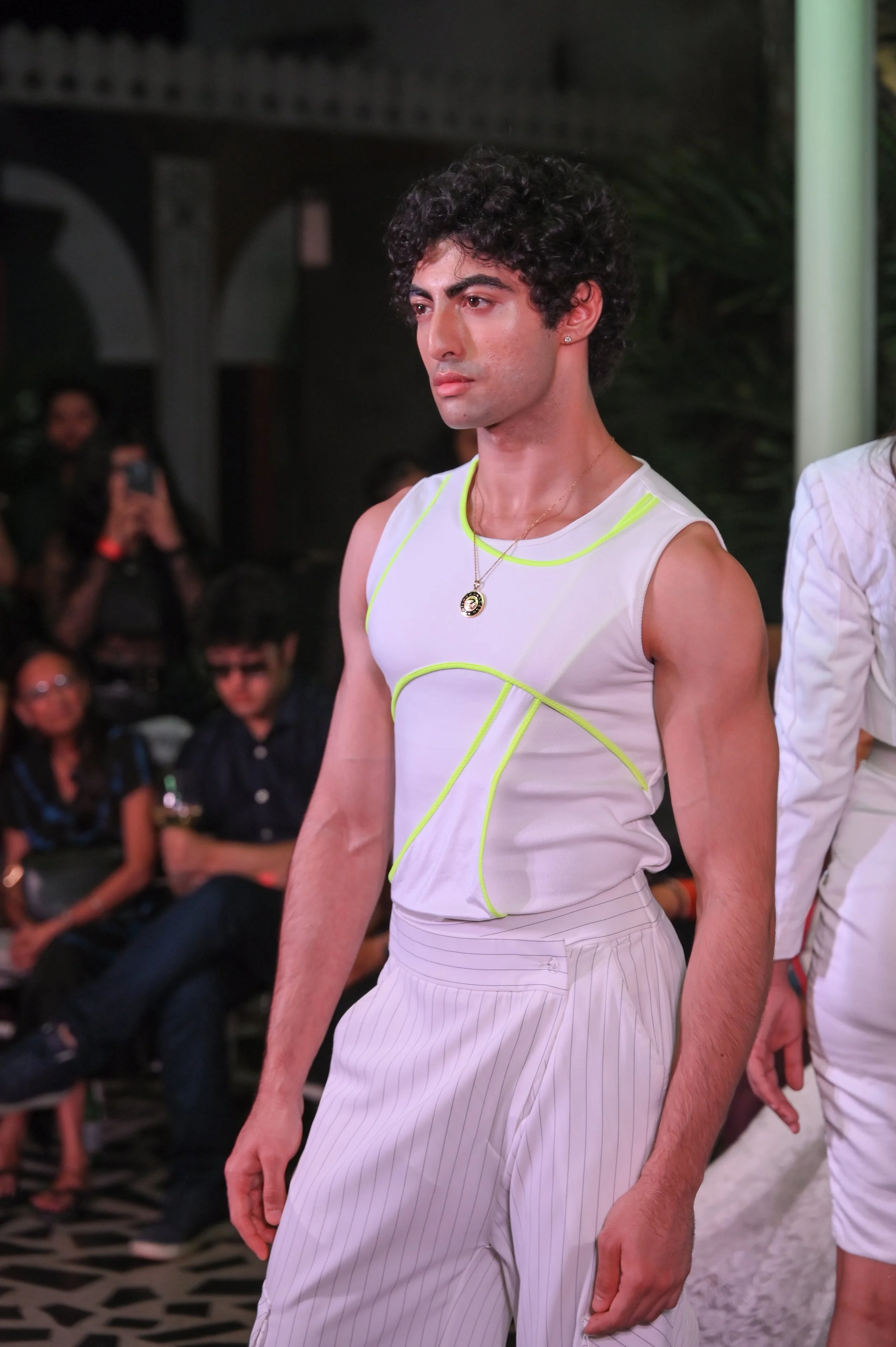 Linetribe by Gaurav Jagtiani in The Luxe Legacy Fashion Show, Jaipur