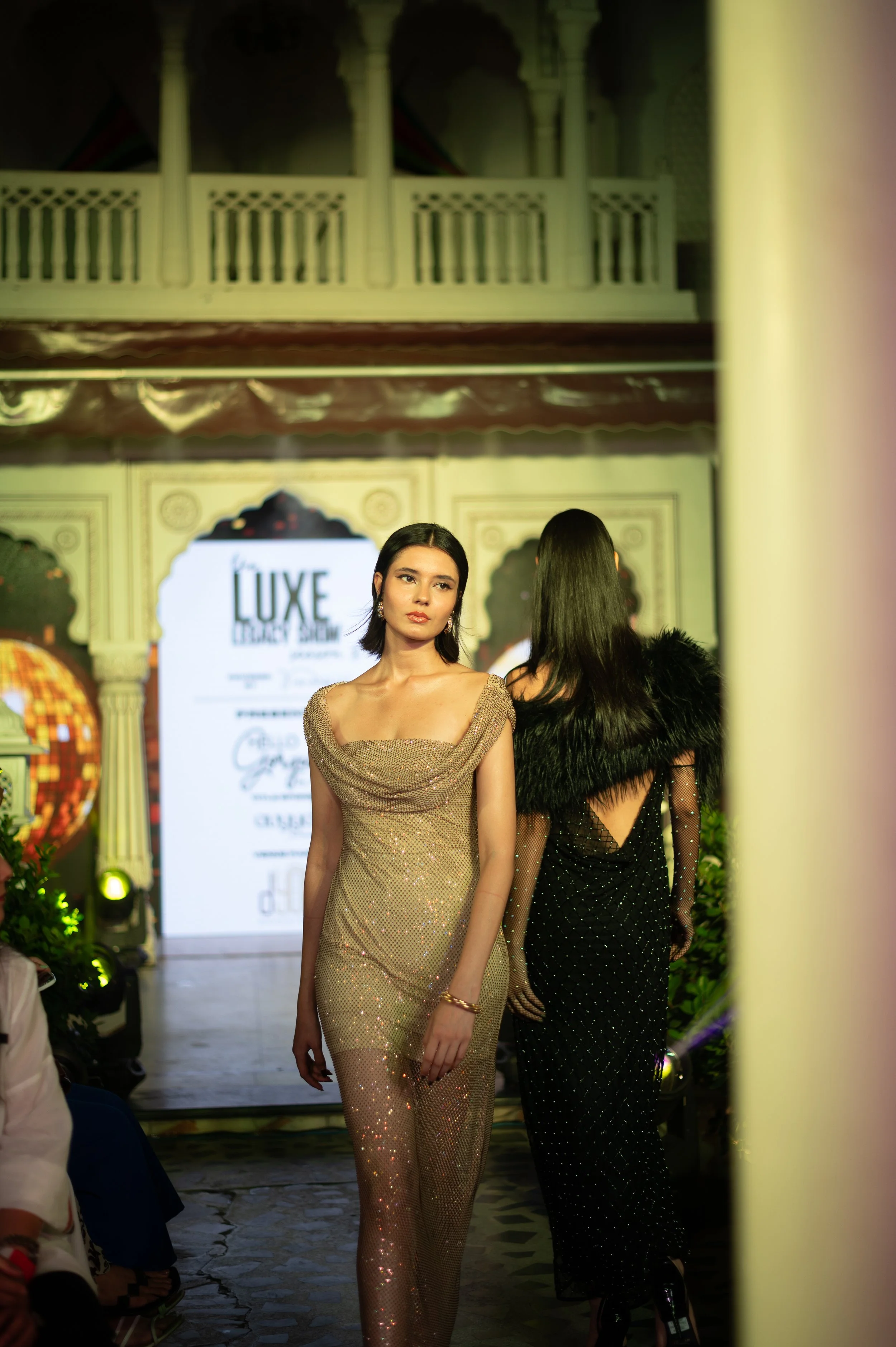 Jaipur's Premier Fashion Show- The Luxe Legacy Show
