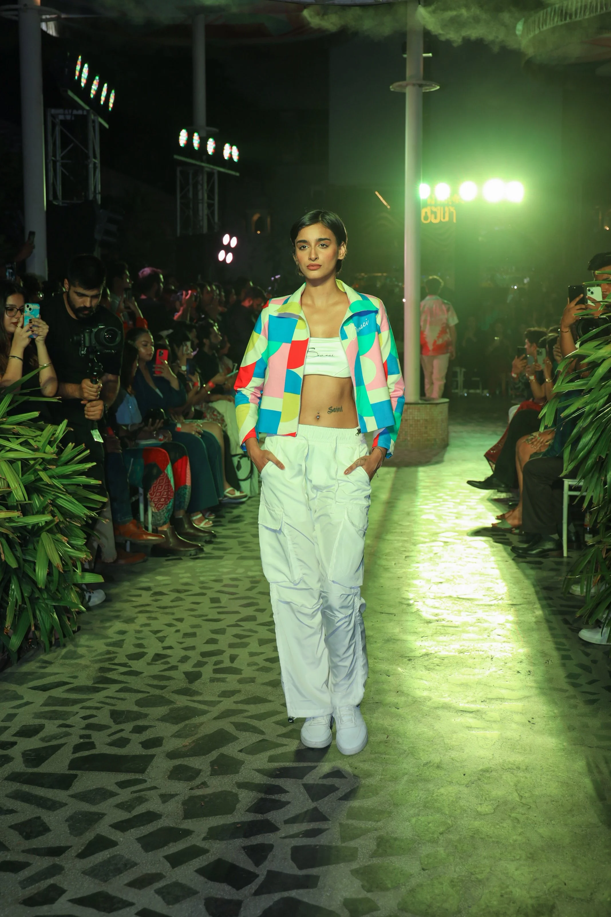 The Luxe Legacy Fashion Show