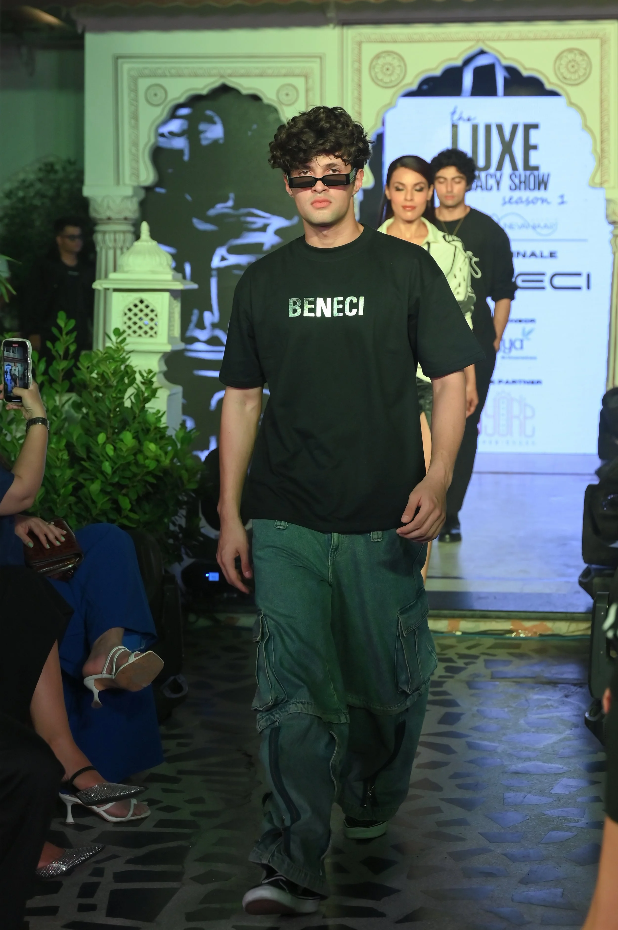 The Luxe Legacy Fashion Show