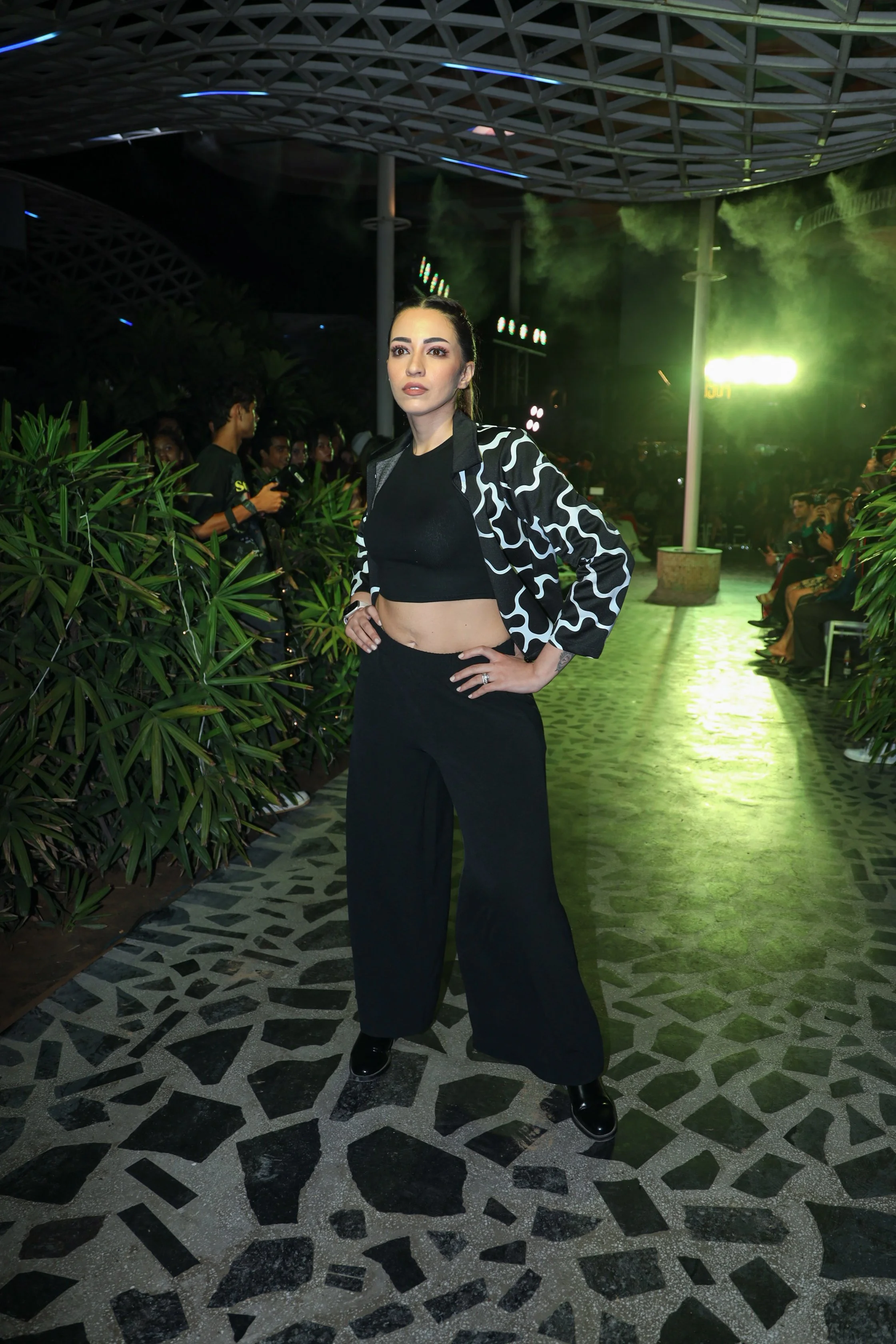 The Luxe Legacy Fashion Show