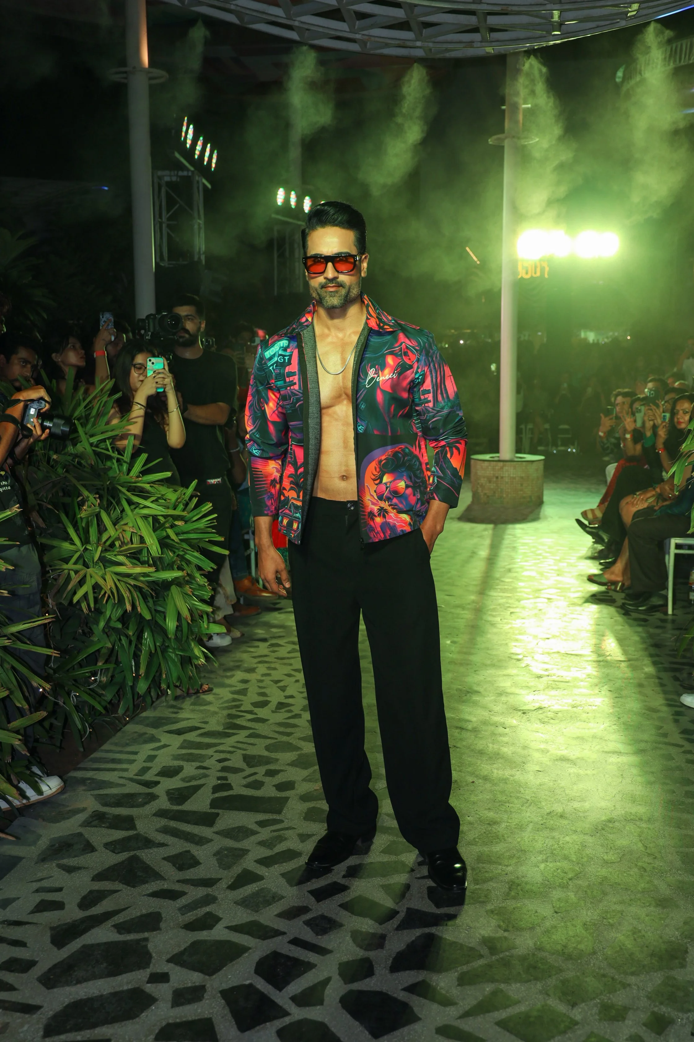 The Luxe Legacy Fashion Show