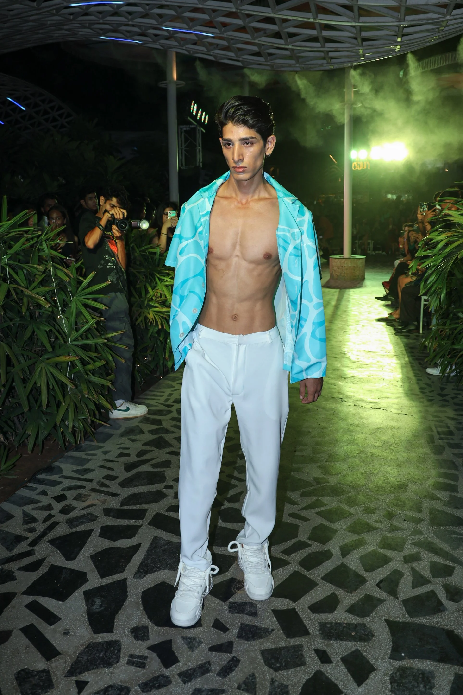 The Luxe Legacy Fashion Show