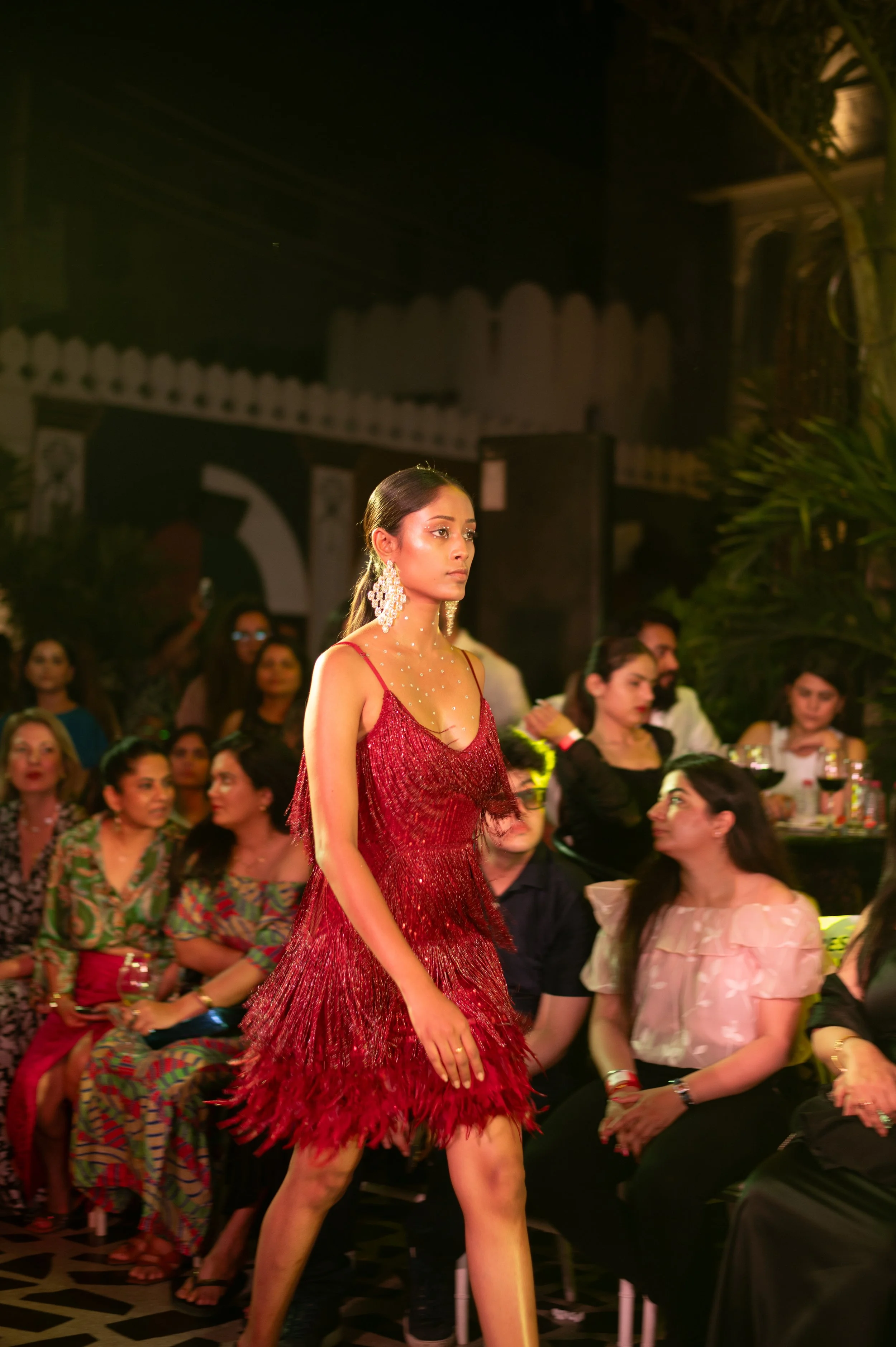 Jaipur's Premier Fashion Show- The Luxe Legacy Show