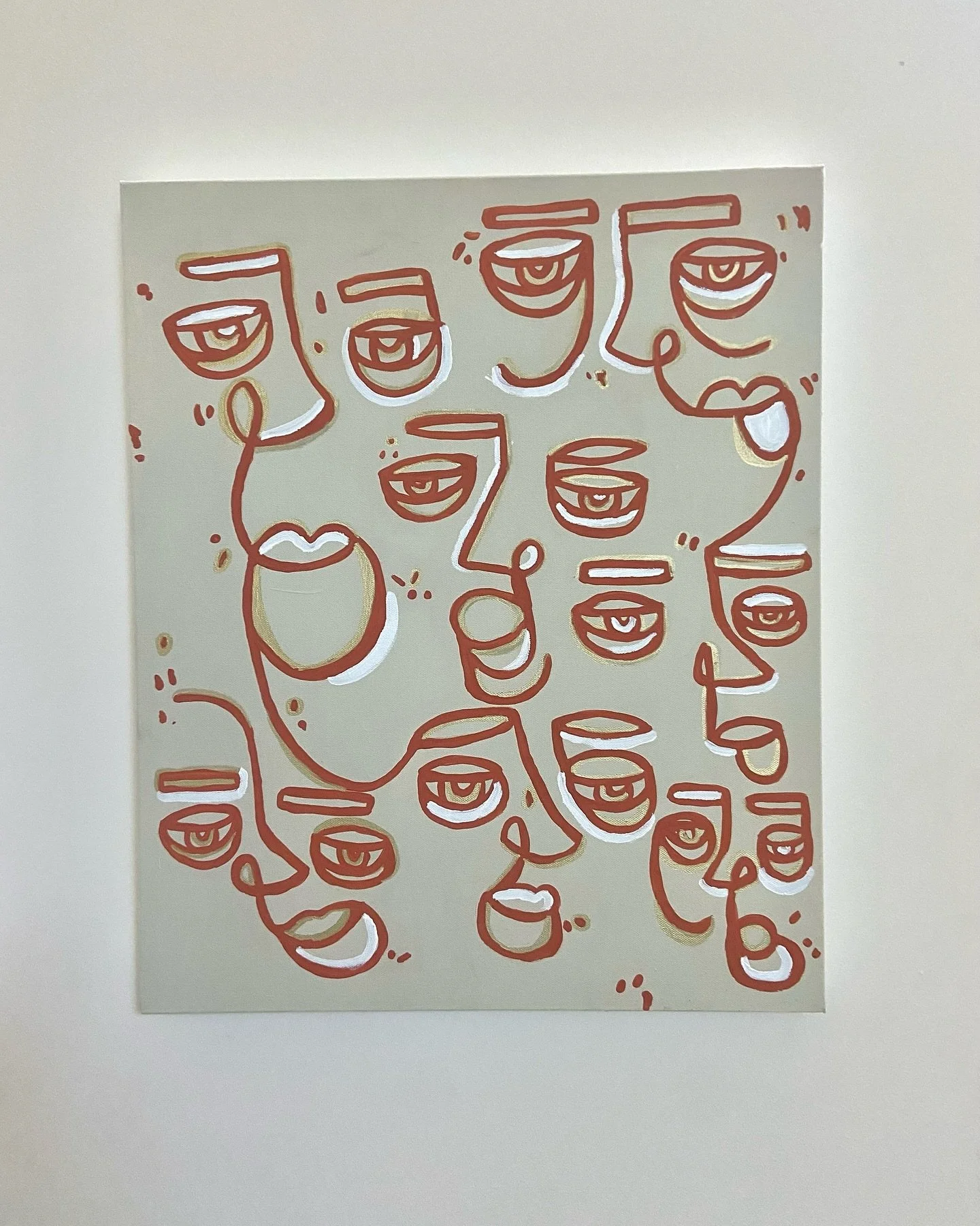 Pieces to brighten up any space! Getting ready for @trentonartfestival! September 13 and 14! 
@oh.colors @trenton_mi_dda