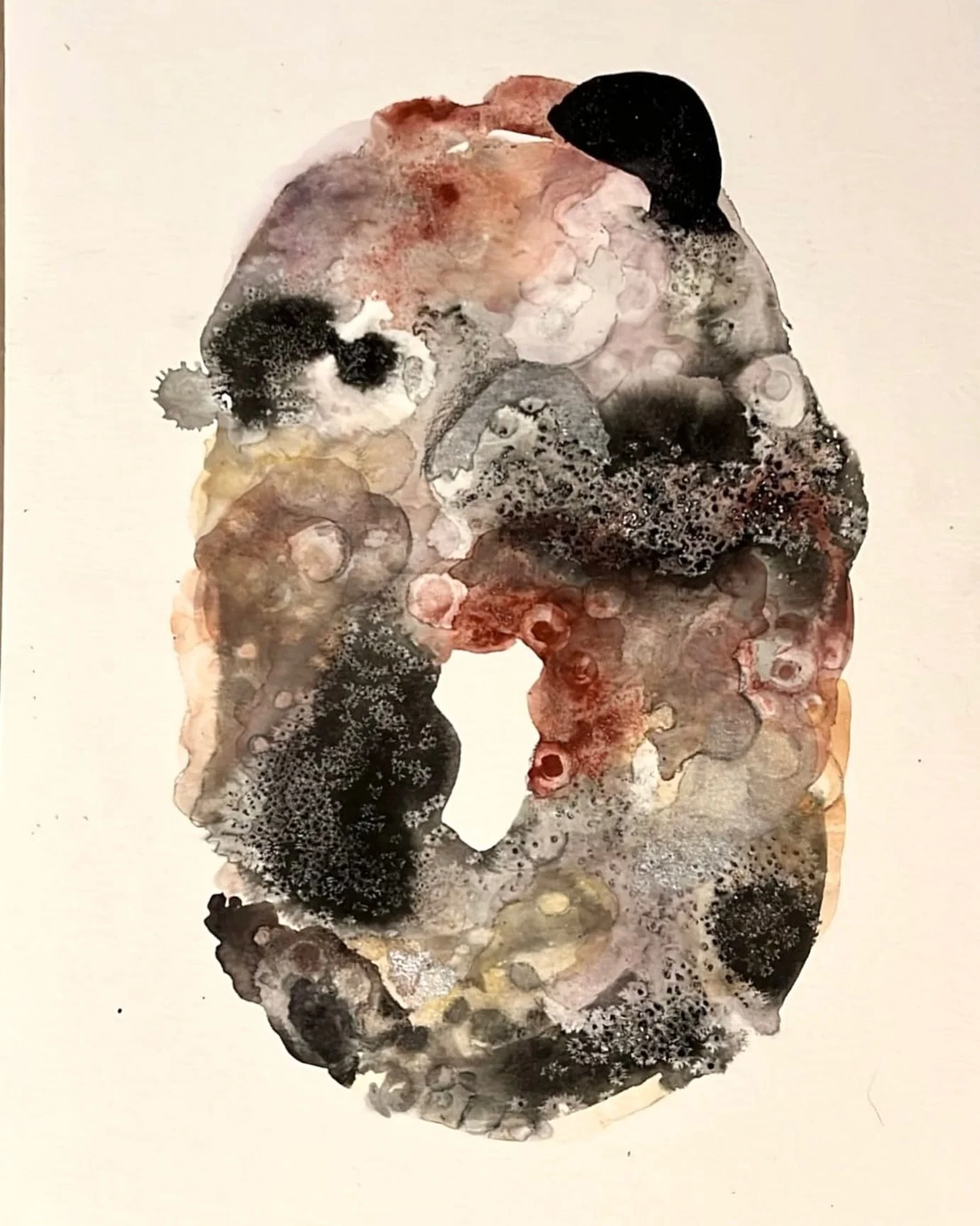 Neuroplasticity. 2023 studies.

.
.
.
.
.
.
#art #artist #contemporaryart #contemporaryartist #painting #mixedmedia #contemporarypainting #drawing #pencil #watercolor #ink