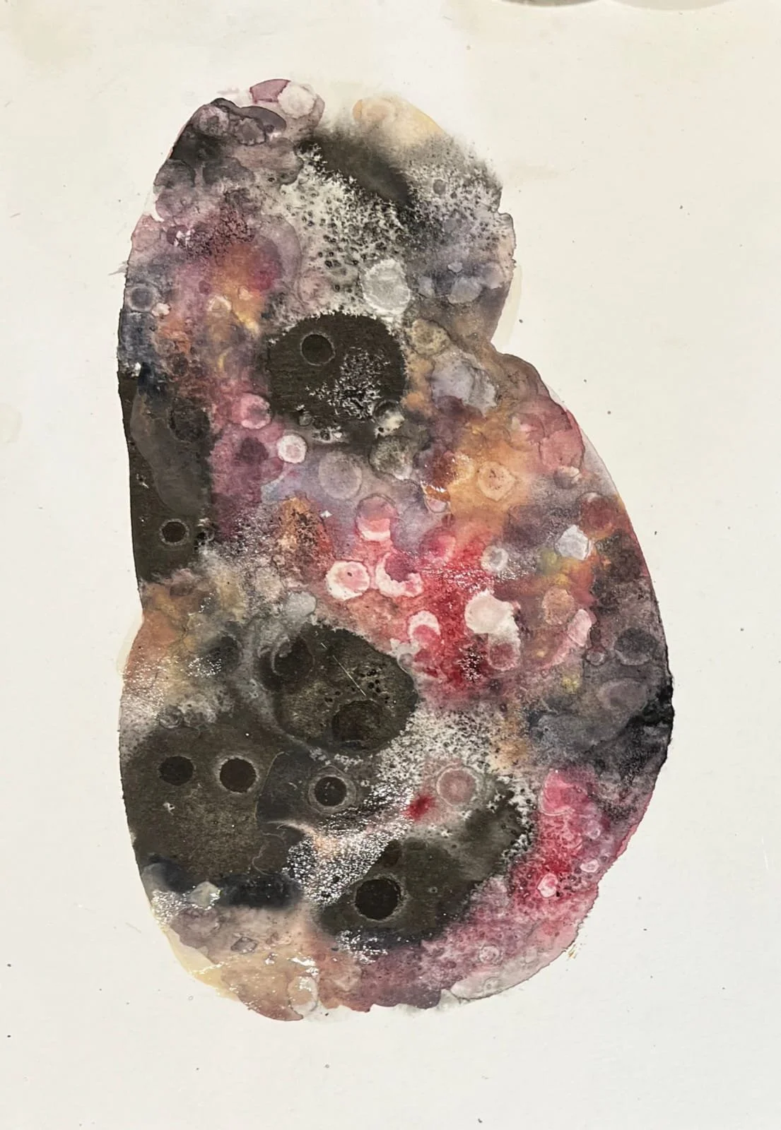 "The Moving Brain" 2/25