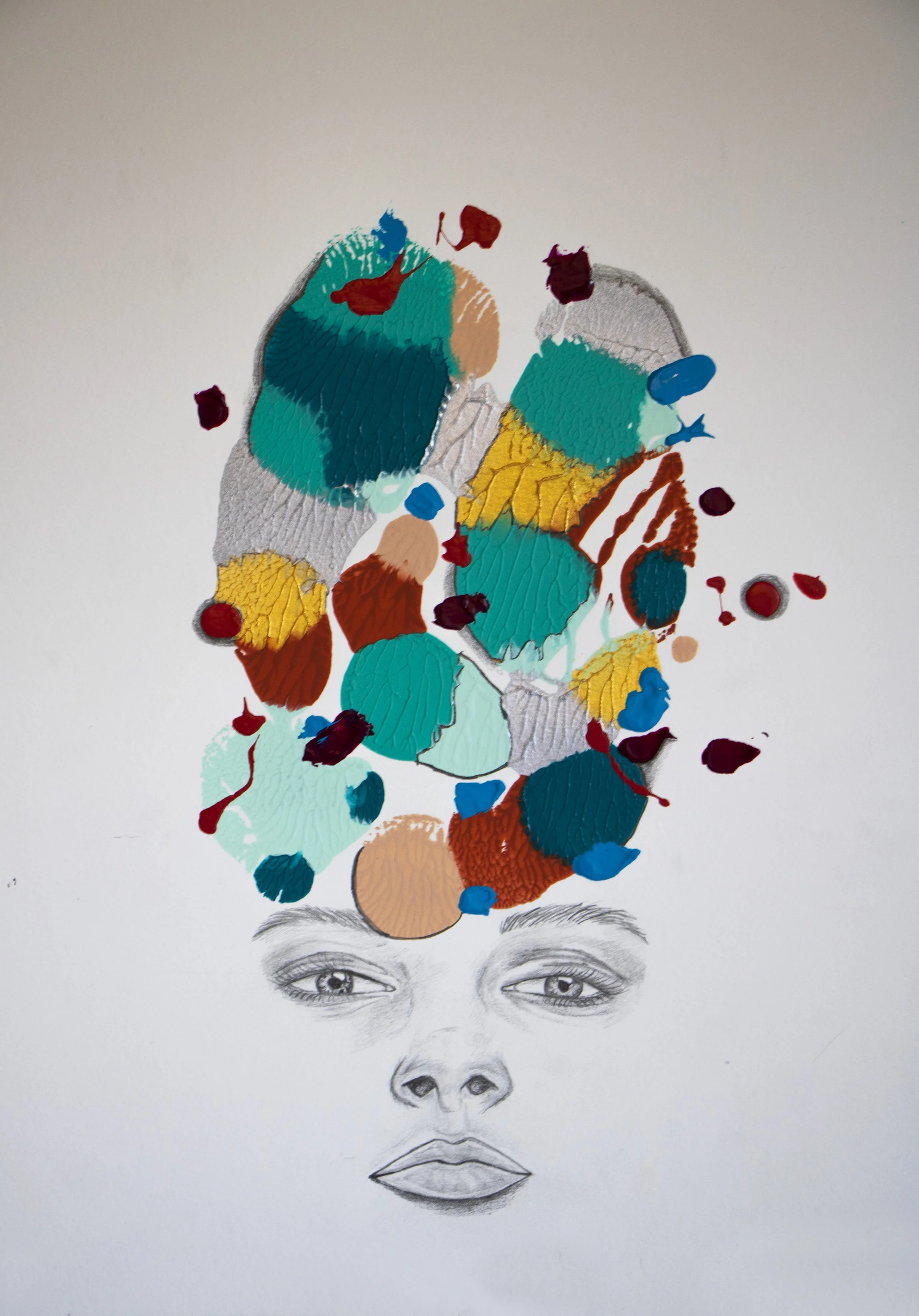 "Mixed Feelings (in early spring)"