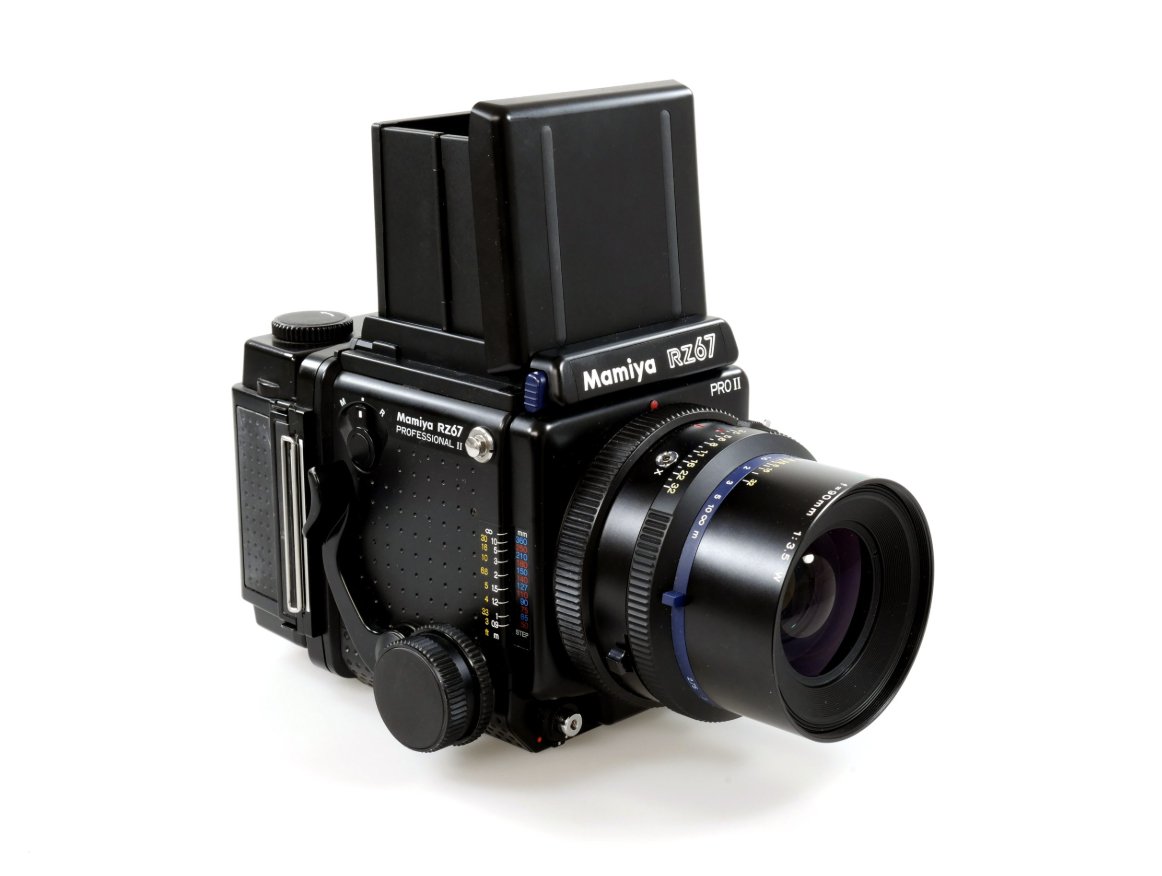 Mamiya RZ Pro II