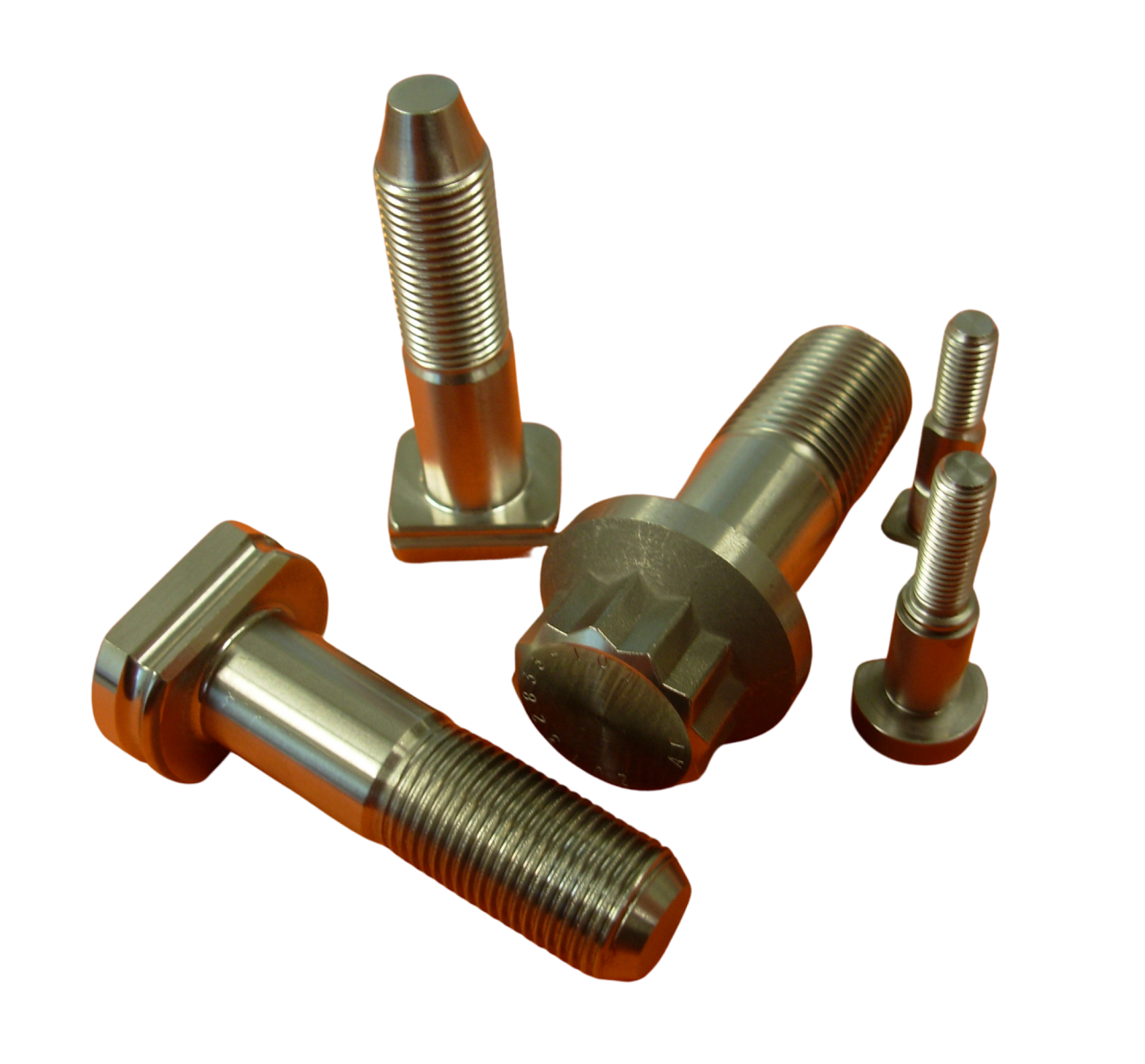 Aerospace Fasteners - Bolts