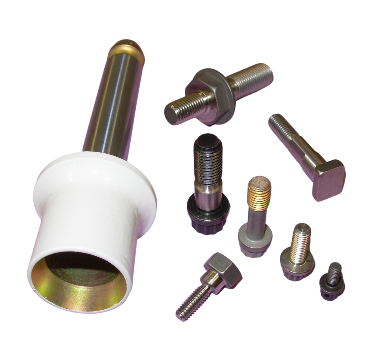Aerospace Fasteners - Pins & Studs