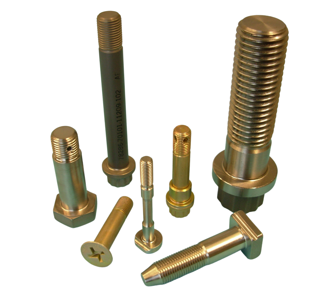 Aerospace Fasteners - Specialty Fasteners