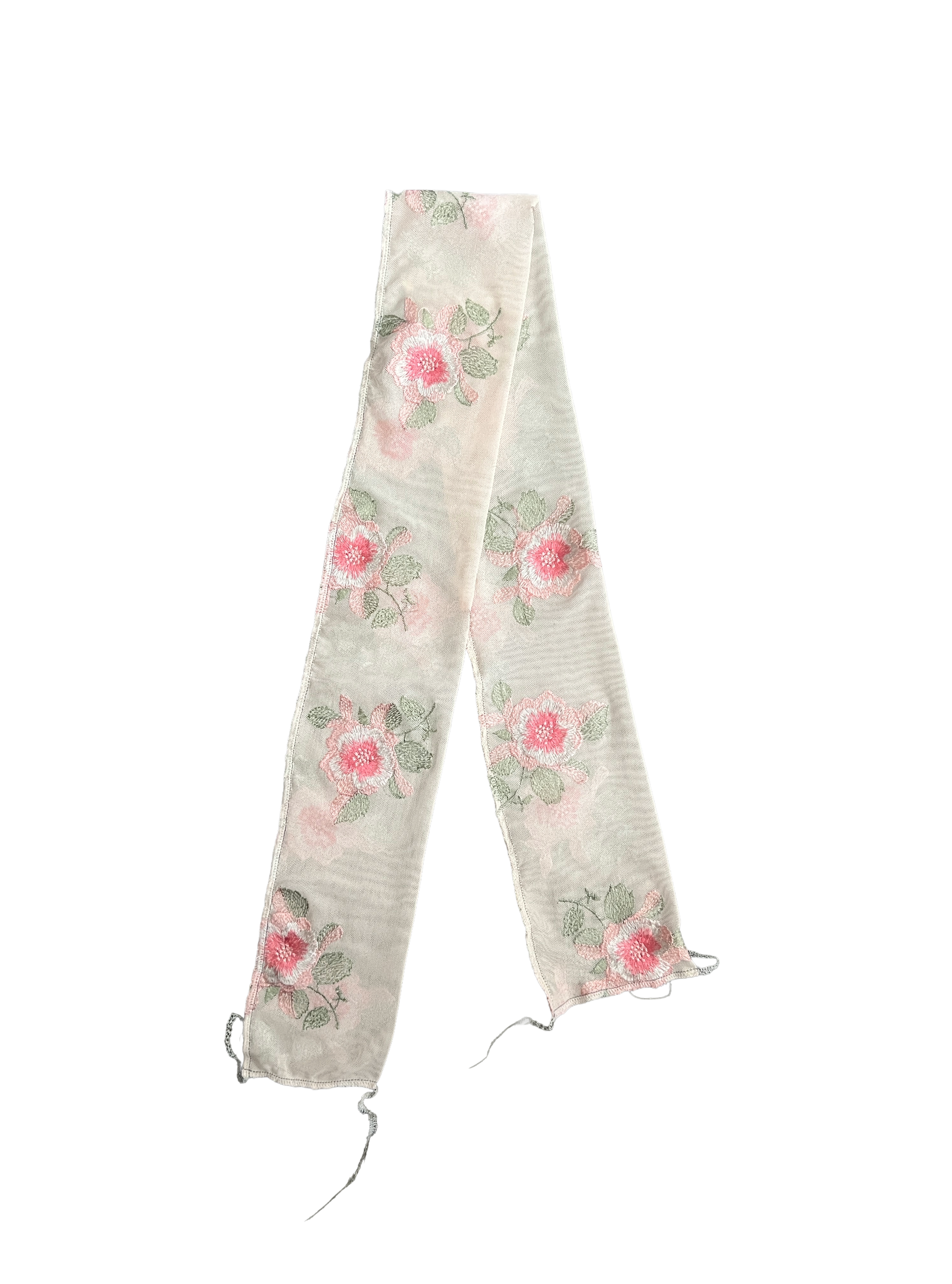 Floral Tie
