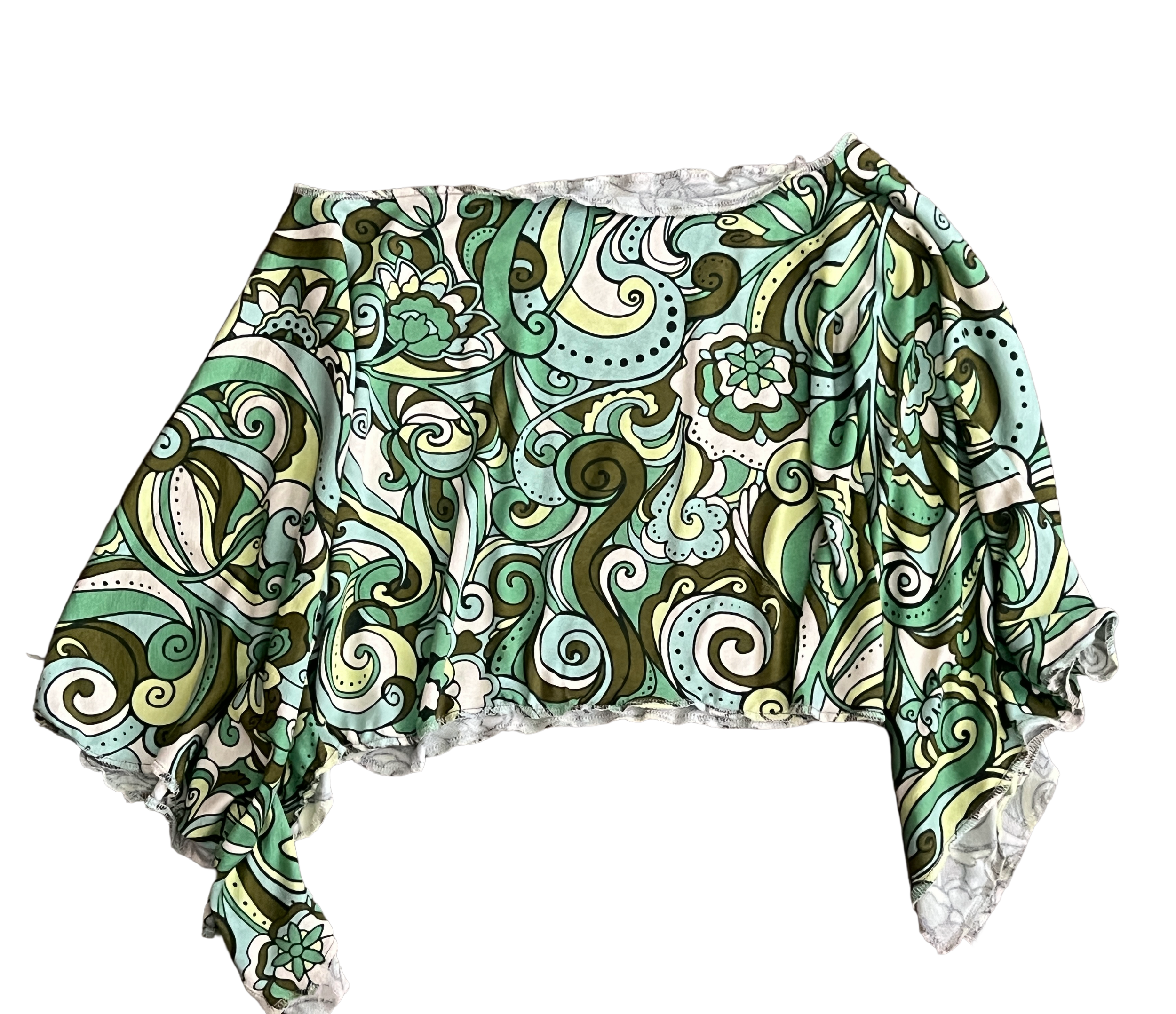 Paisley Bolero