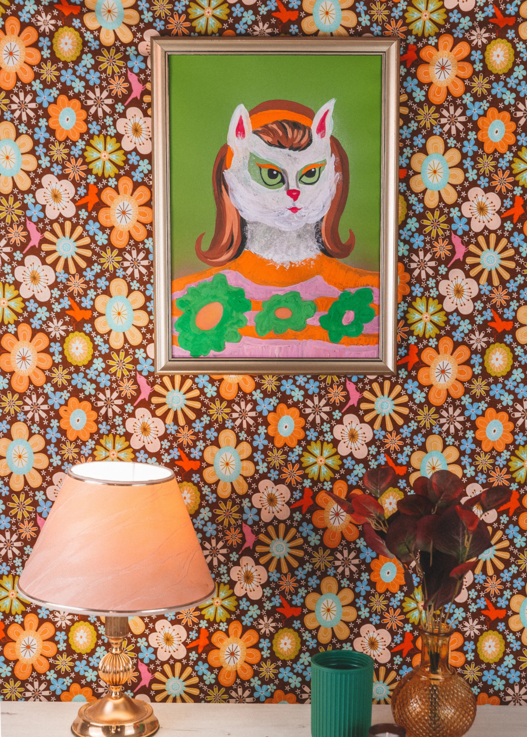 Why Your Home Deserves Art You Love (And Not That Boring Mass-Produced Stuff)