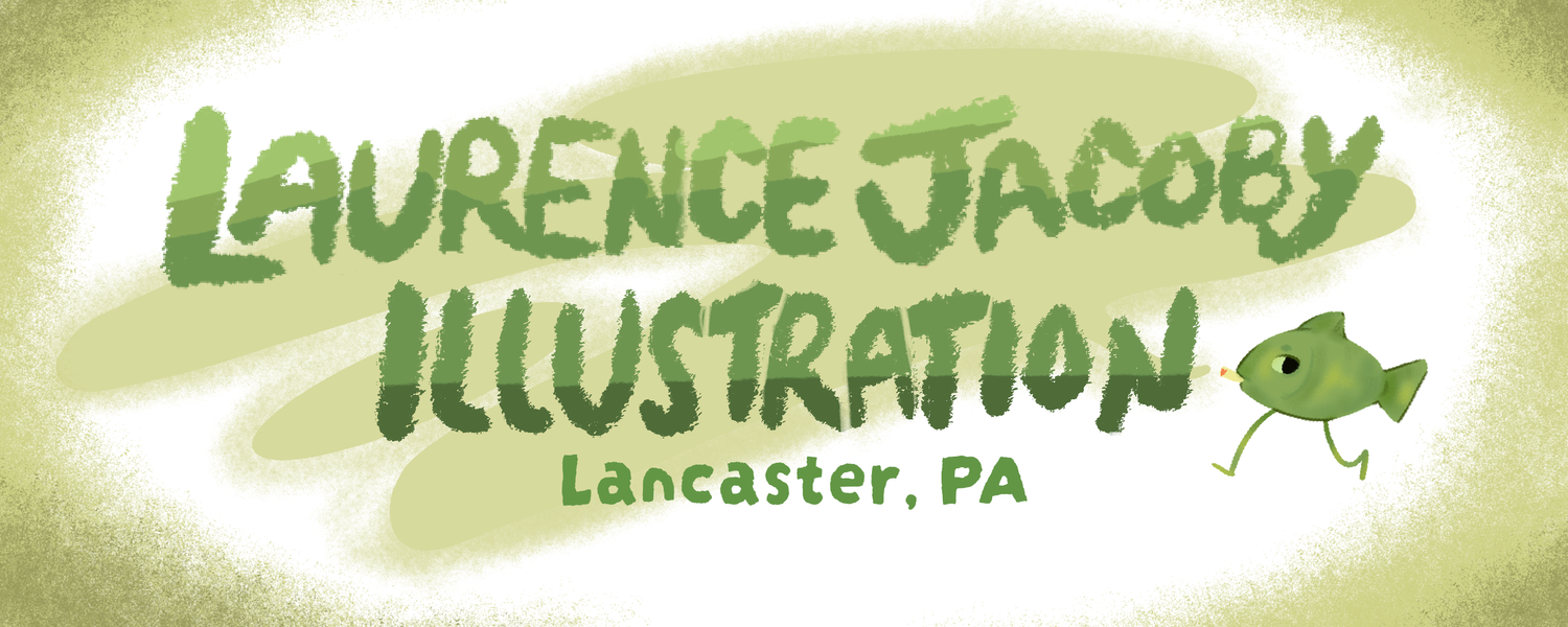 Laurence Jacoby Illustration 