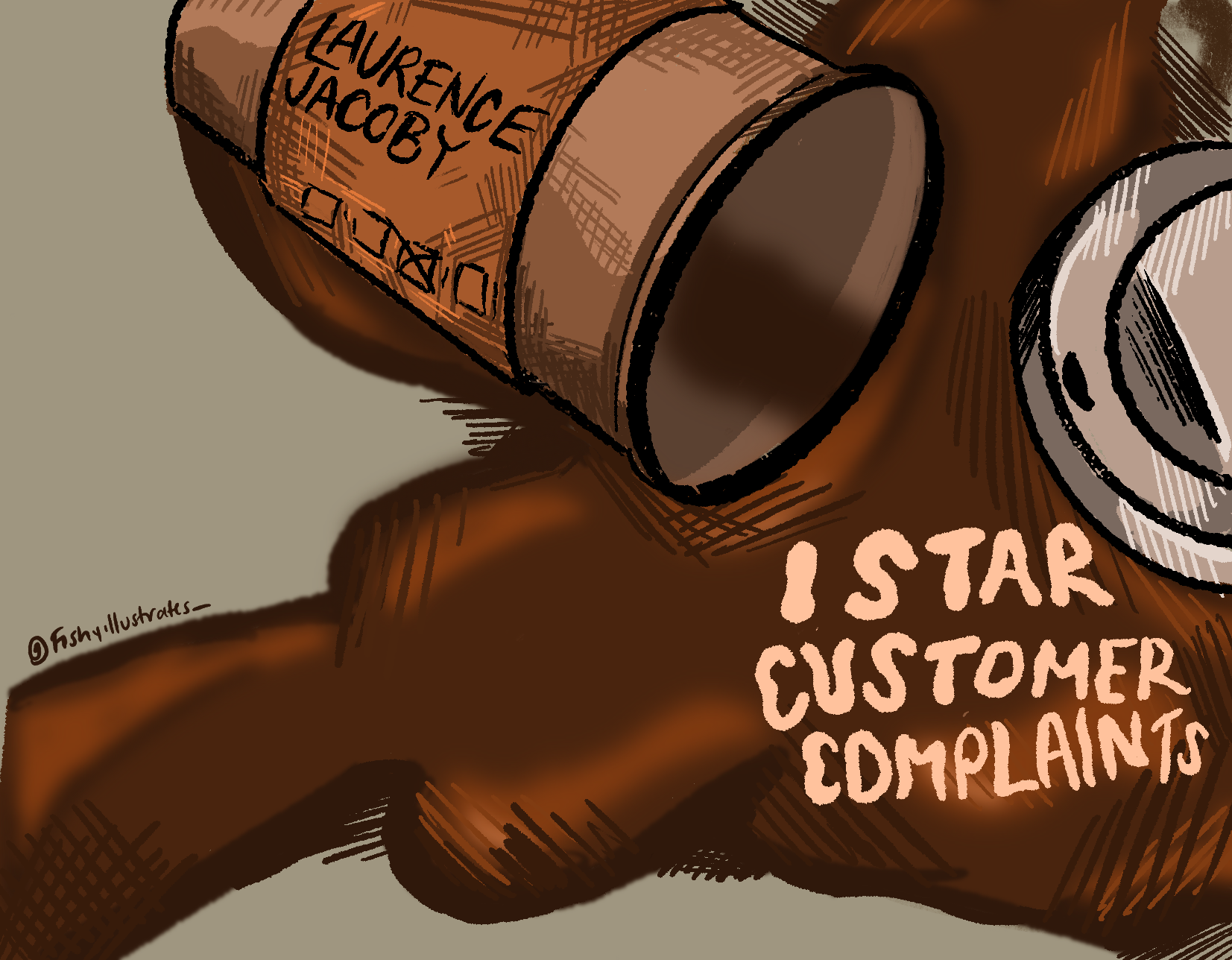 Customer Reviews Zine
