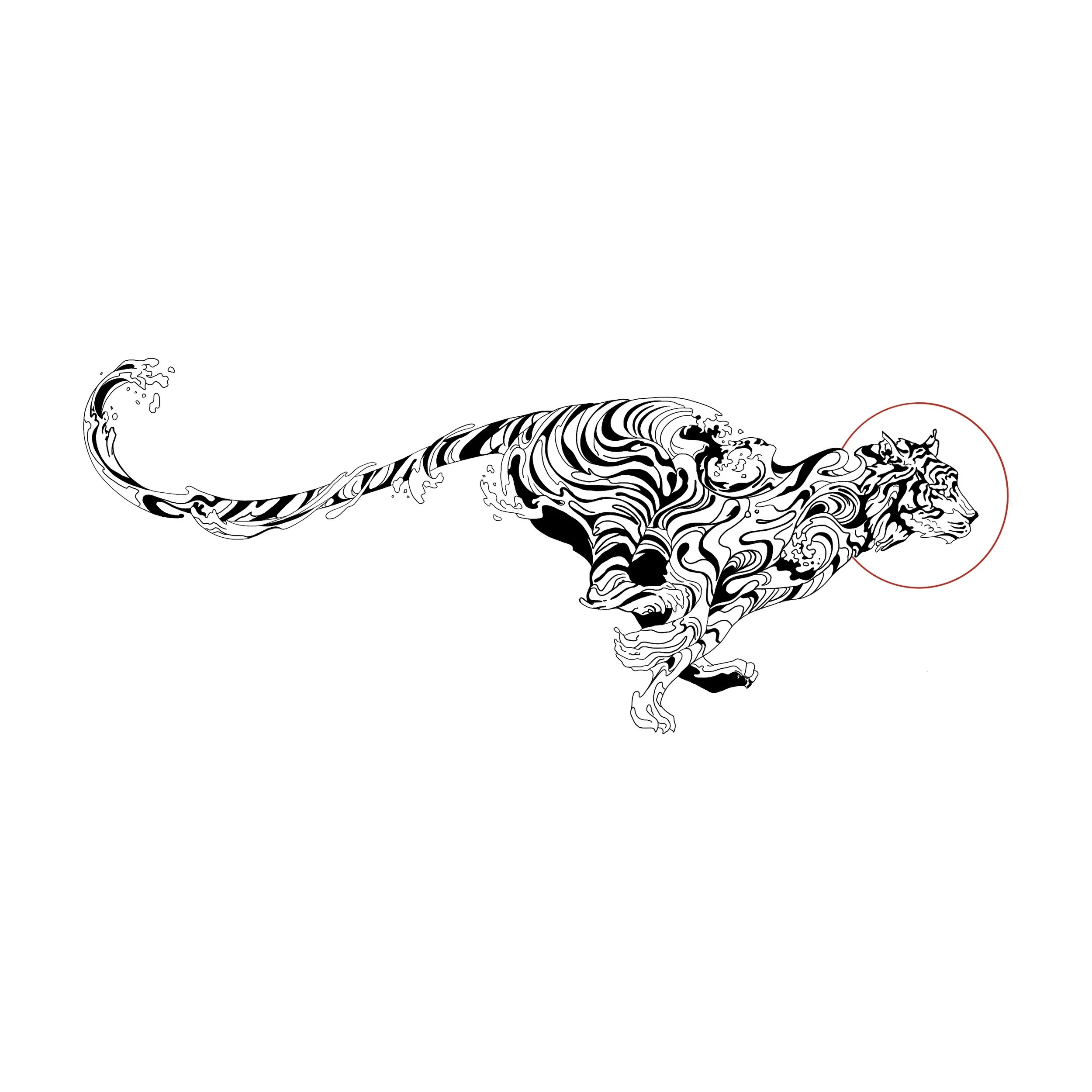 Liquid Tigre