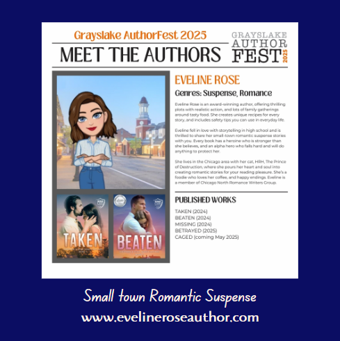 GraysLake Author Fest