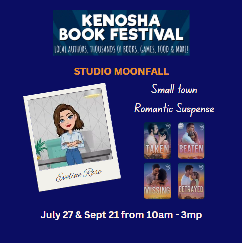 Kenosha Book Festival