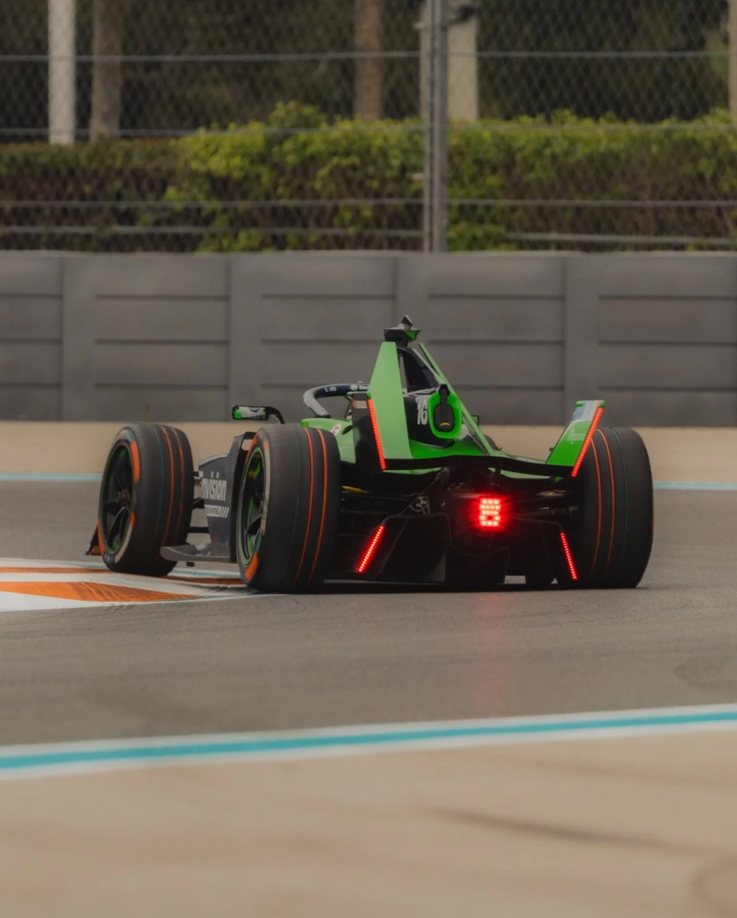 Race day here in Miami, let&rsquo;s gooooo!!!!

Shot for Spacesuit x Envision racing