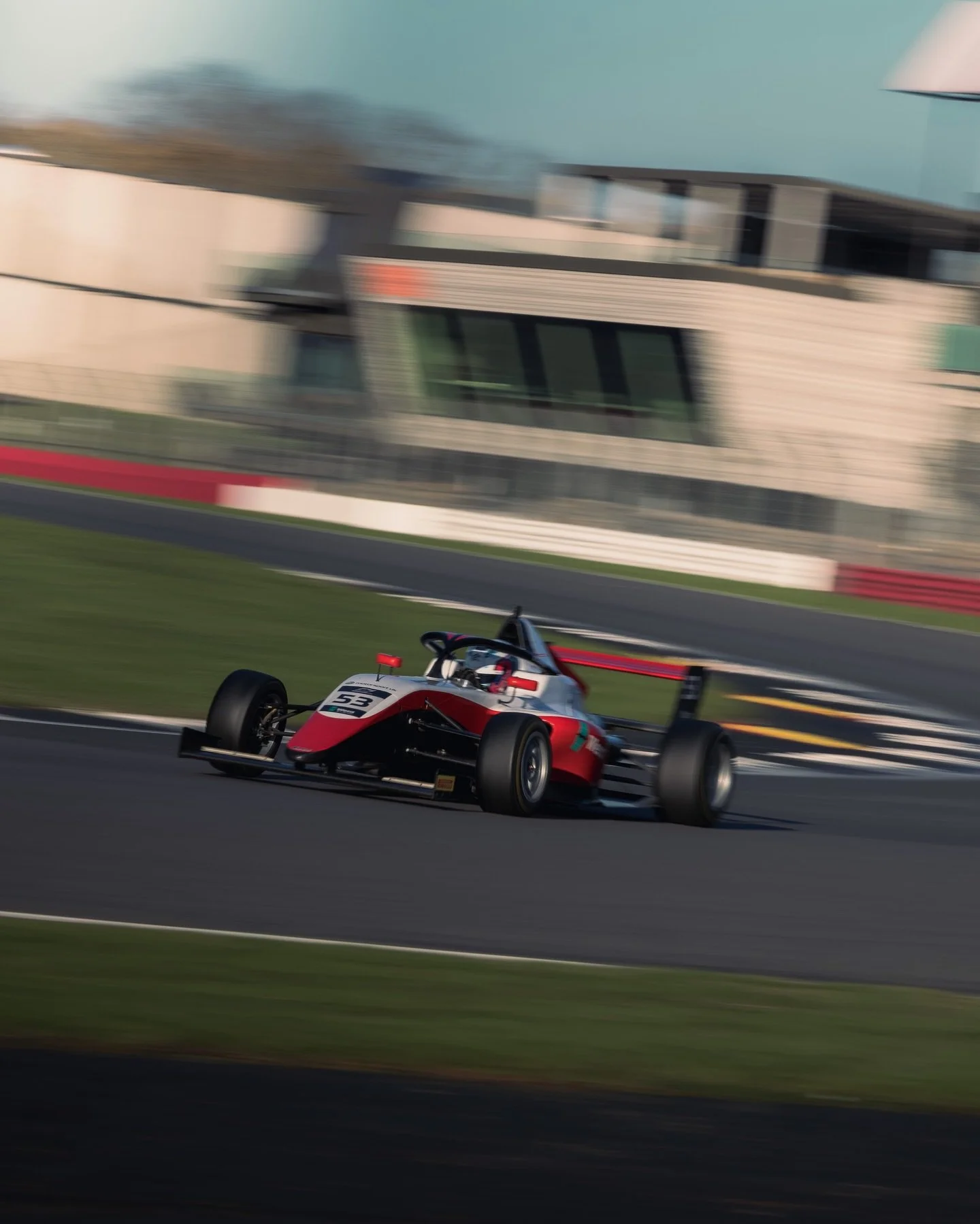 Last time out at Silverstone. Let&rsquo;s go again this weekend 💪