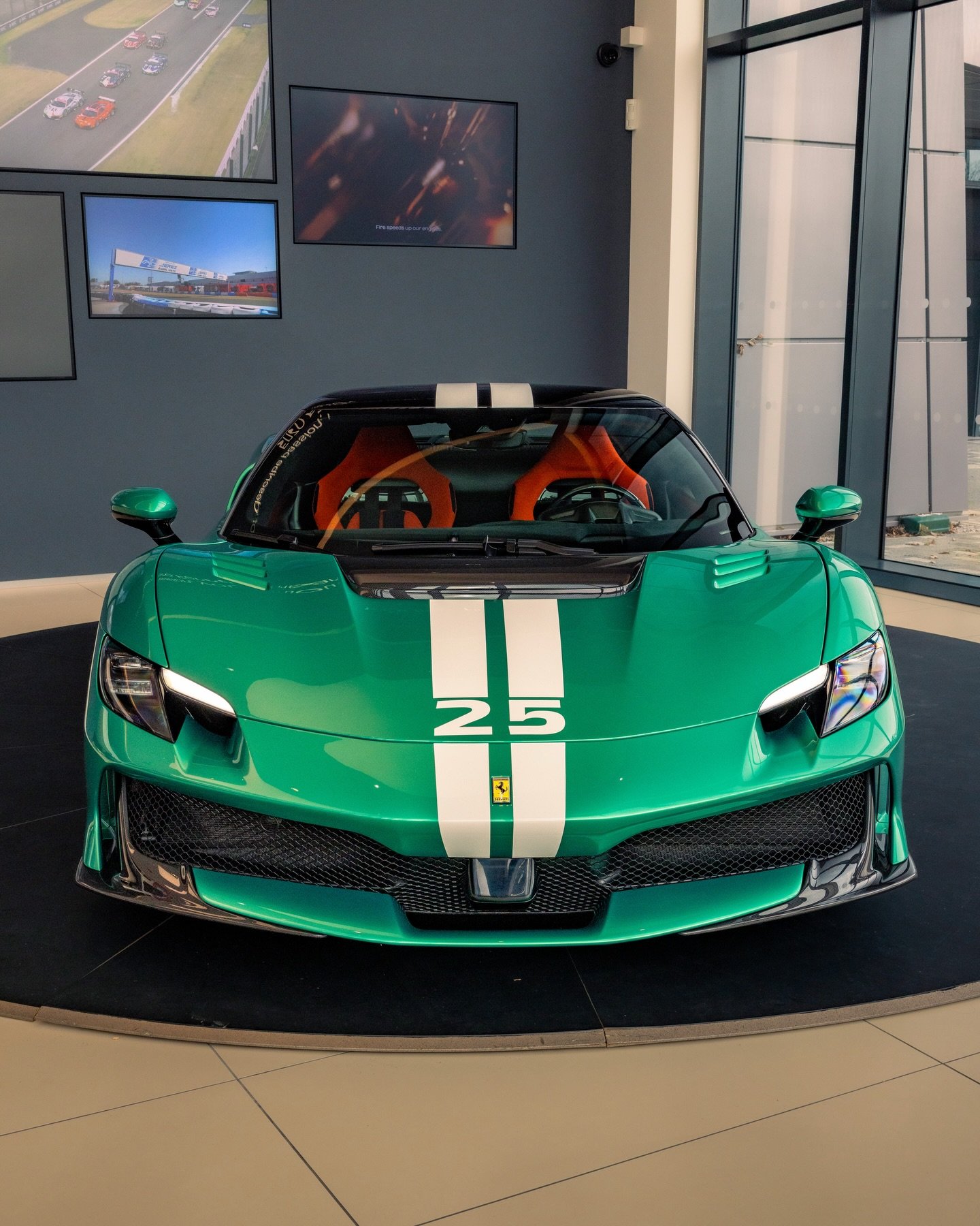 The Ferrari 296 Speciale that&rsquo;s the post. 

But how cool is this car? What Ferrari would you buy if you could?