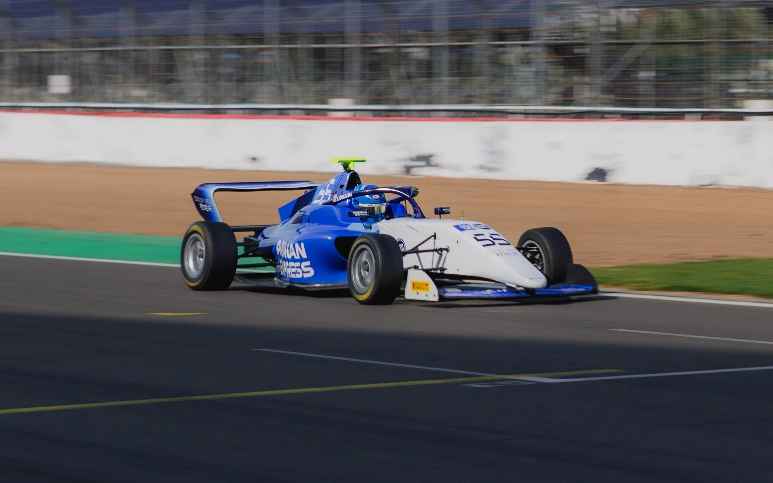 F1 Academy Testing