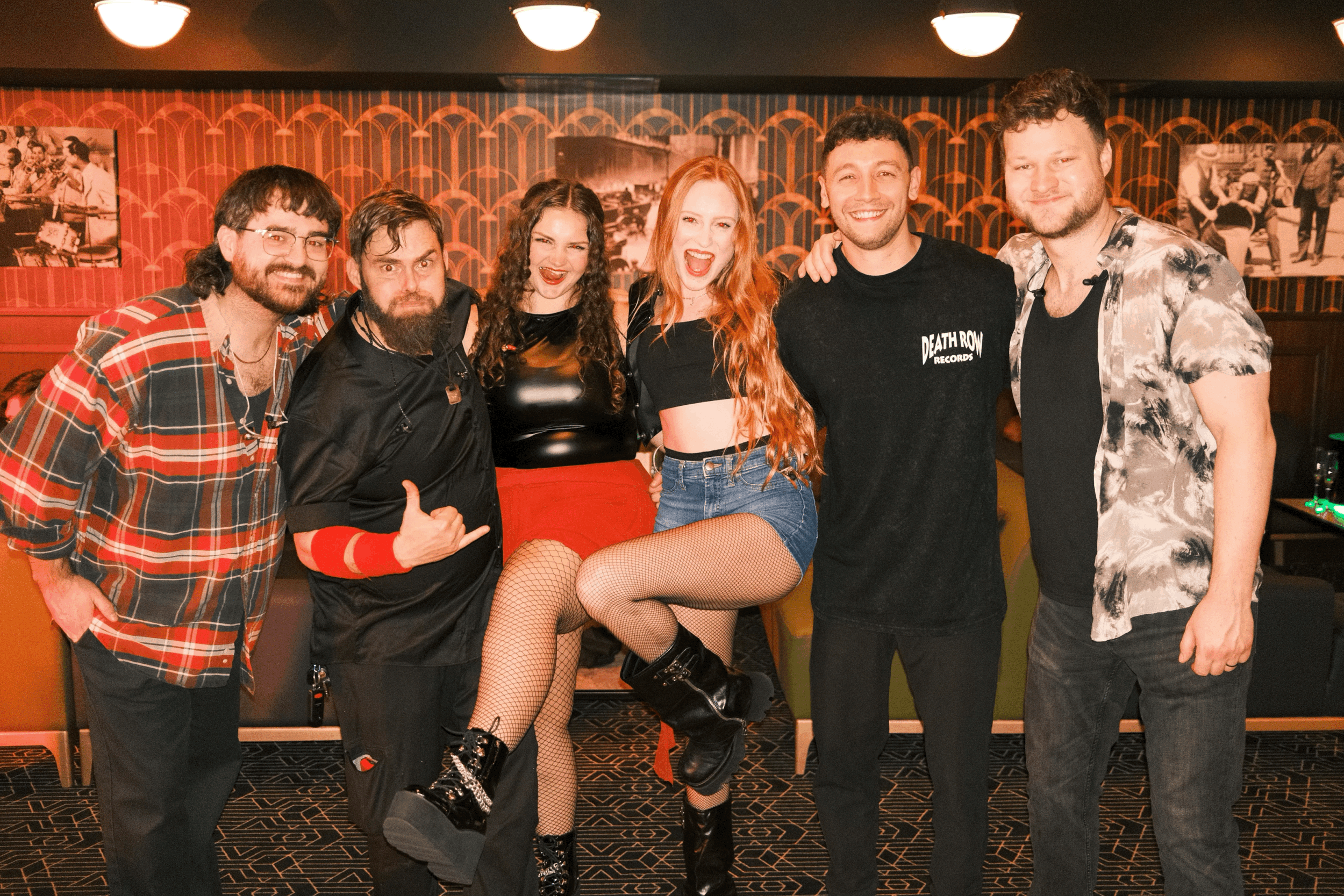 Roaring Social Decatur