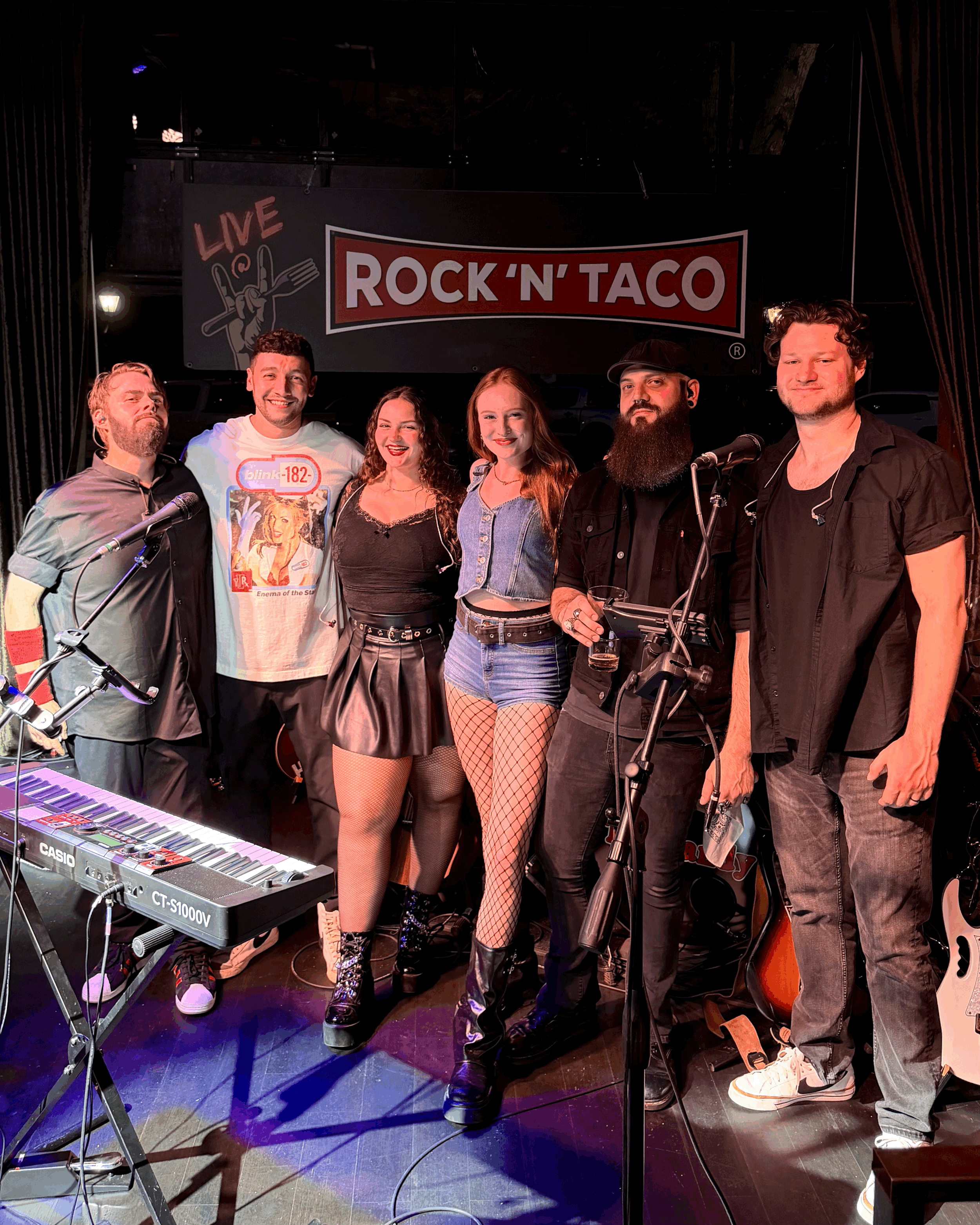 Rock N Taco