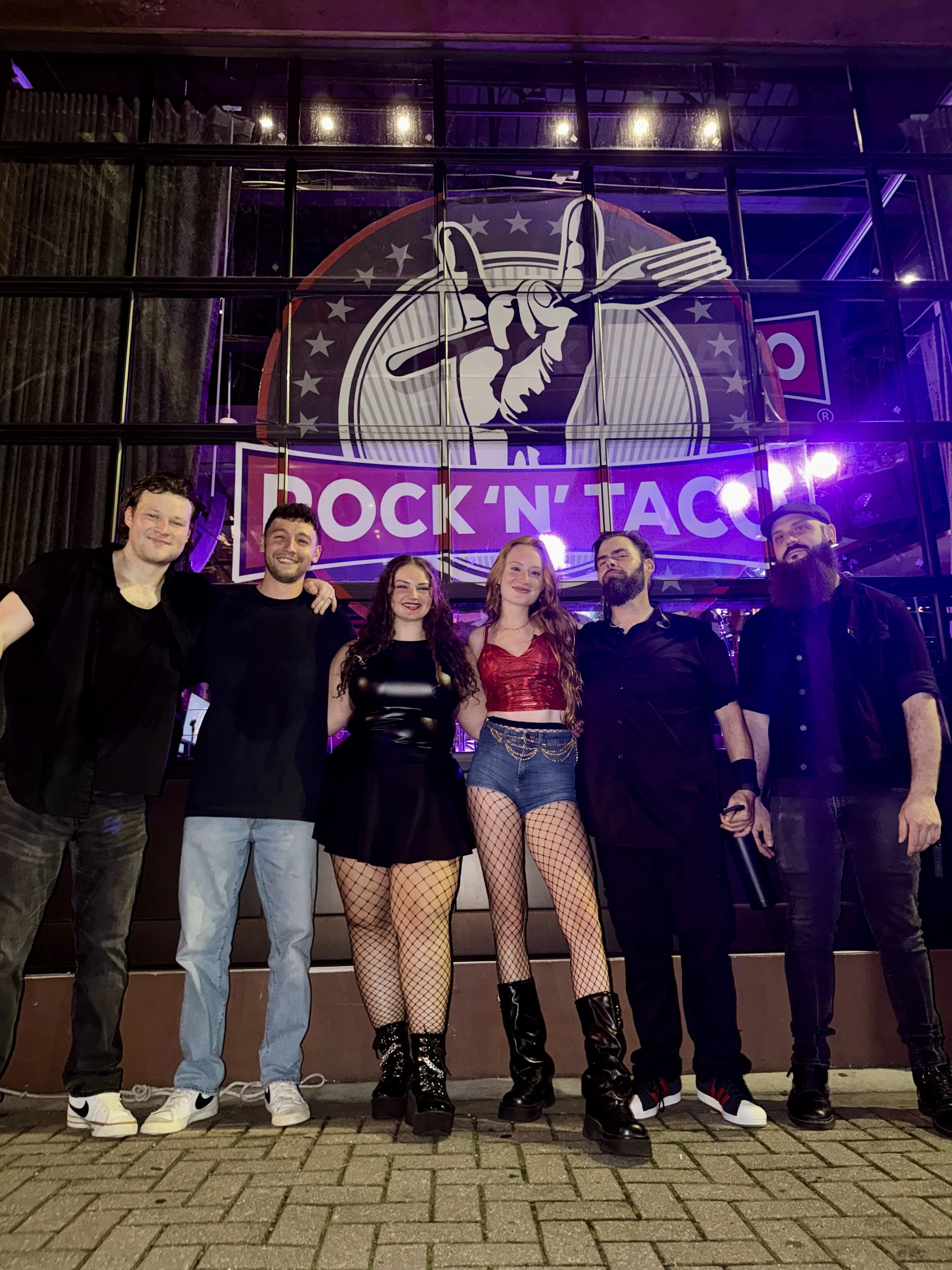 Rock ‘N’ Taco