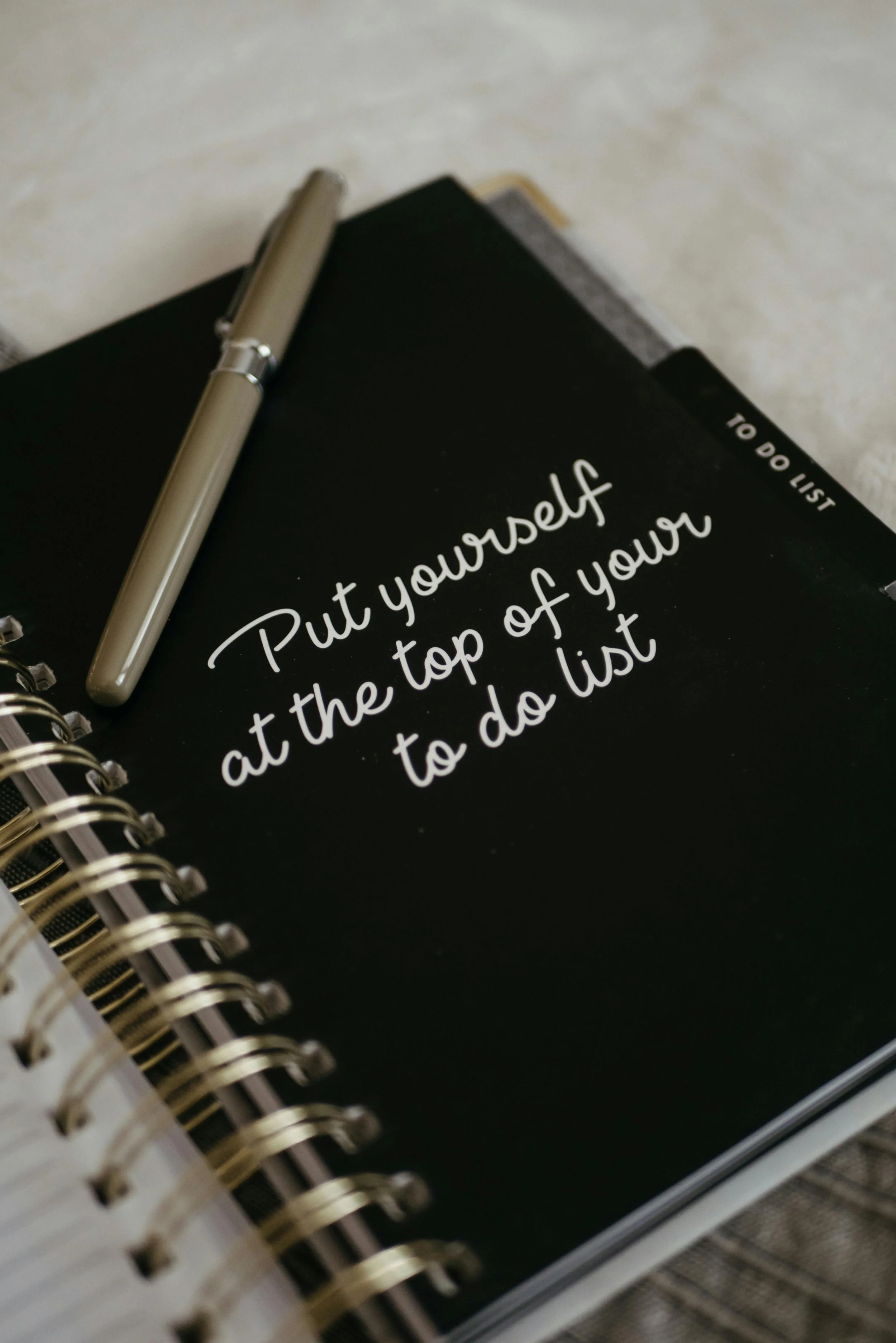 The Quarterly Connection