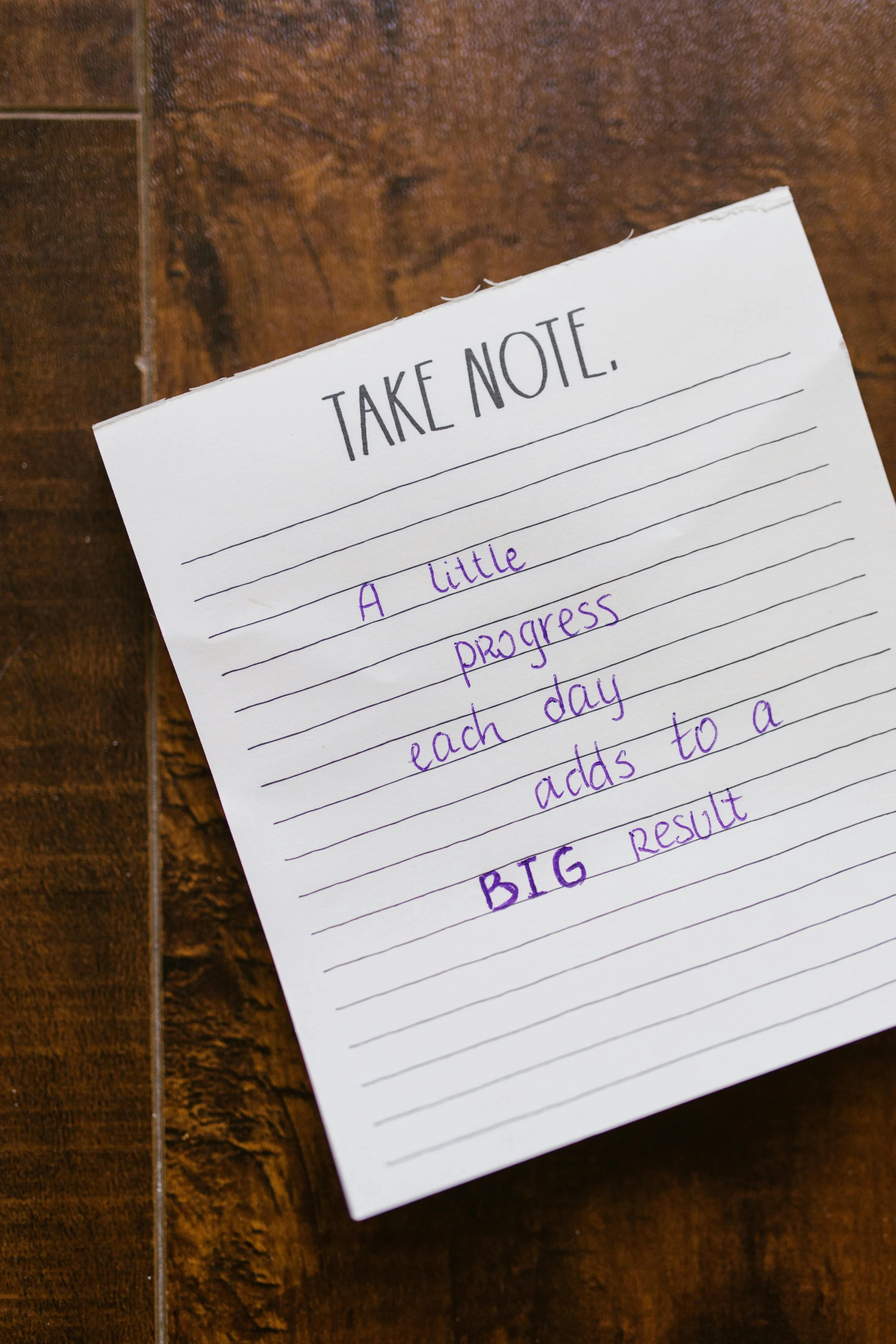 The Quarterly Connection