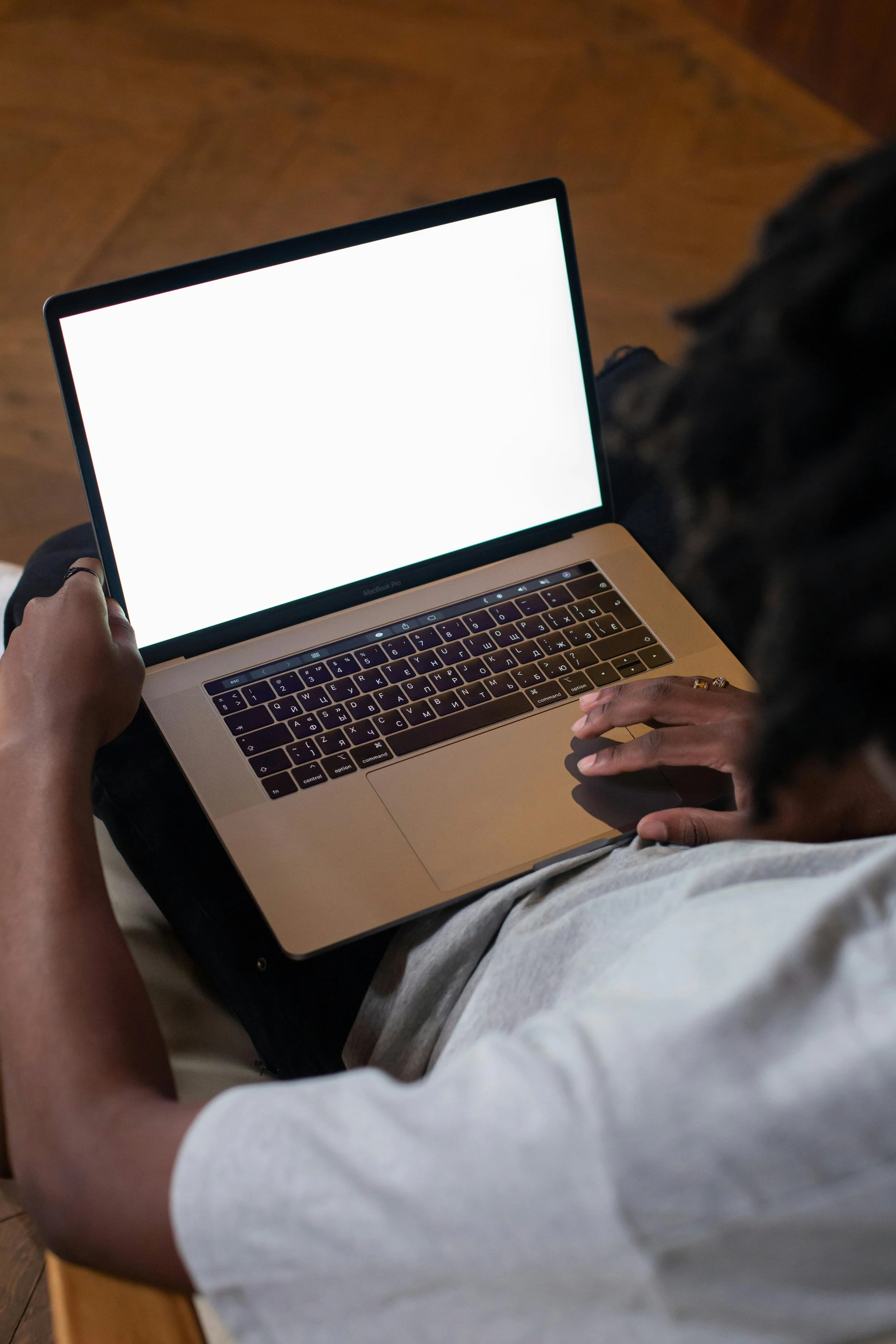 AI Can Write the Words. It Can't Write “You”.