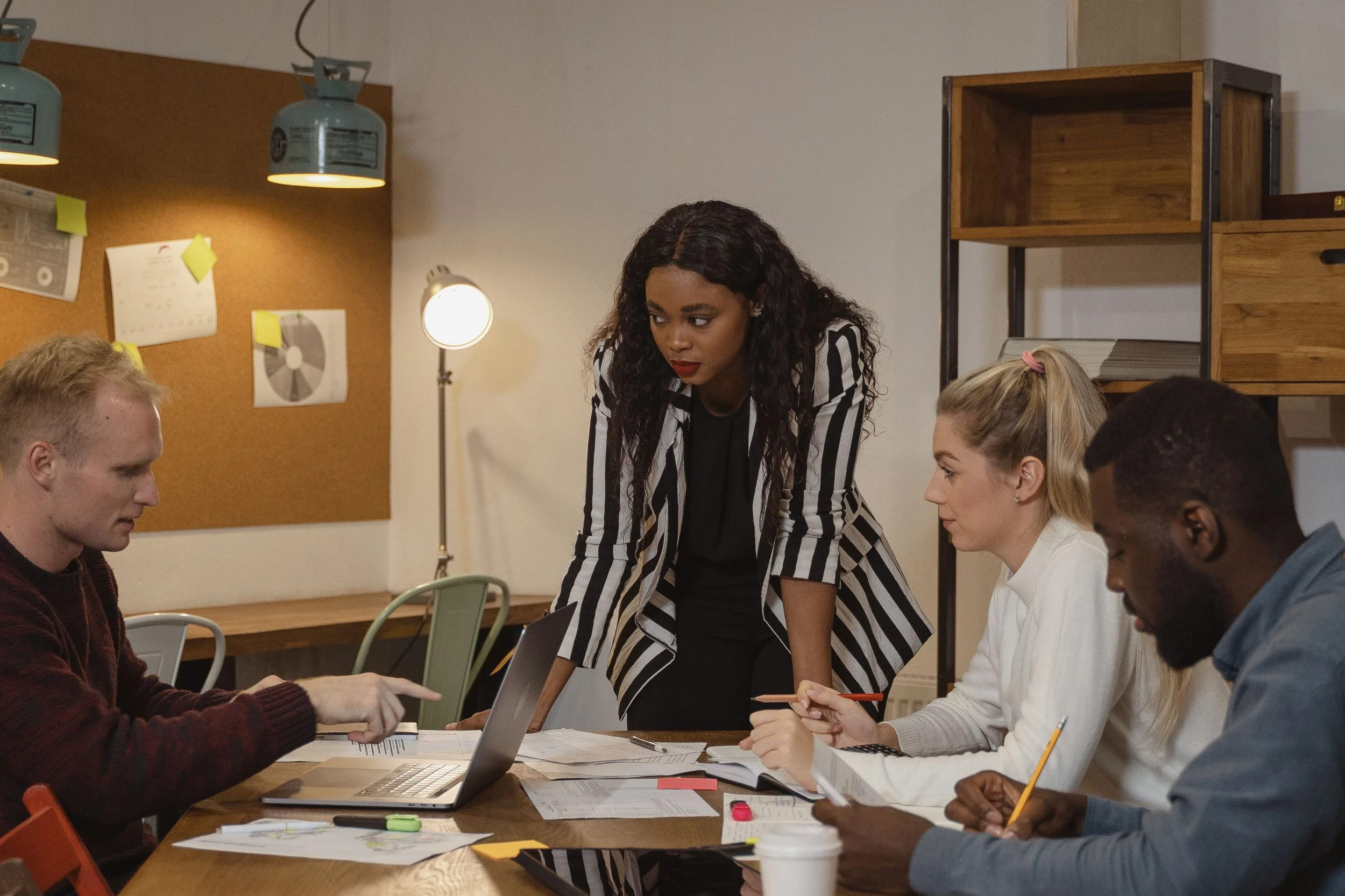 The Problem With a Conflict-Free Workplace