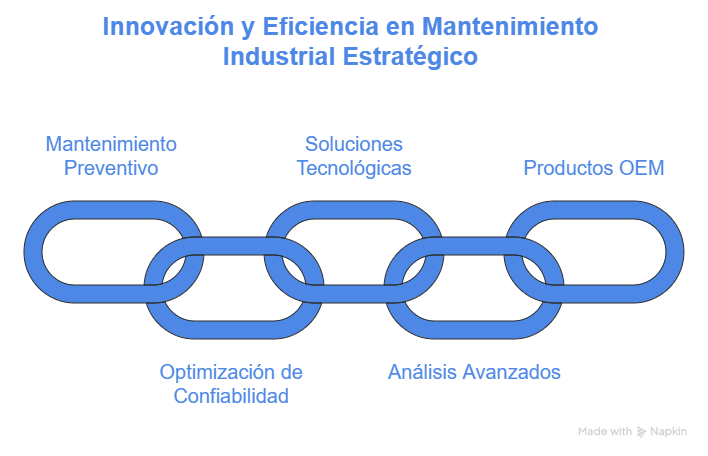 PS-Mtto Productos y Servicios para el Mantenimiento Industrial | Mejore ...
