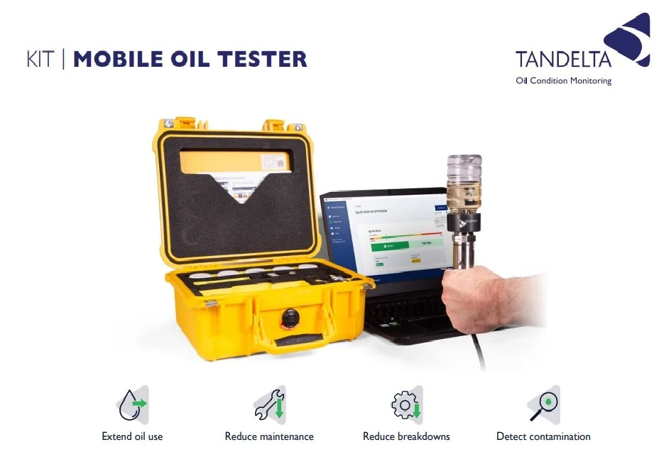 Mobile Oil Tester KIT