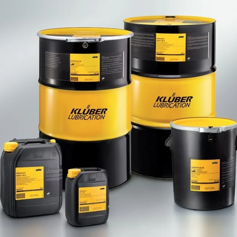 Aceites y Grasa Lubricantes especiales para toda la industria