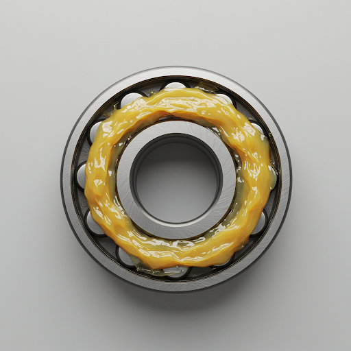 Grasa Lubricante EP2 Grafito Litio Calcio