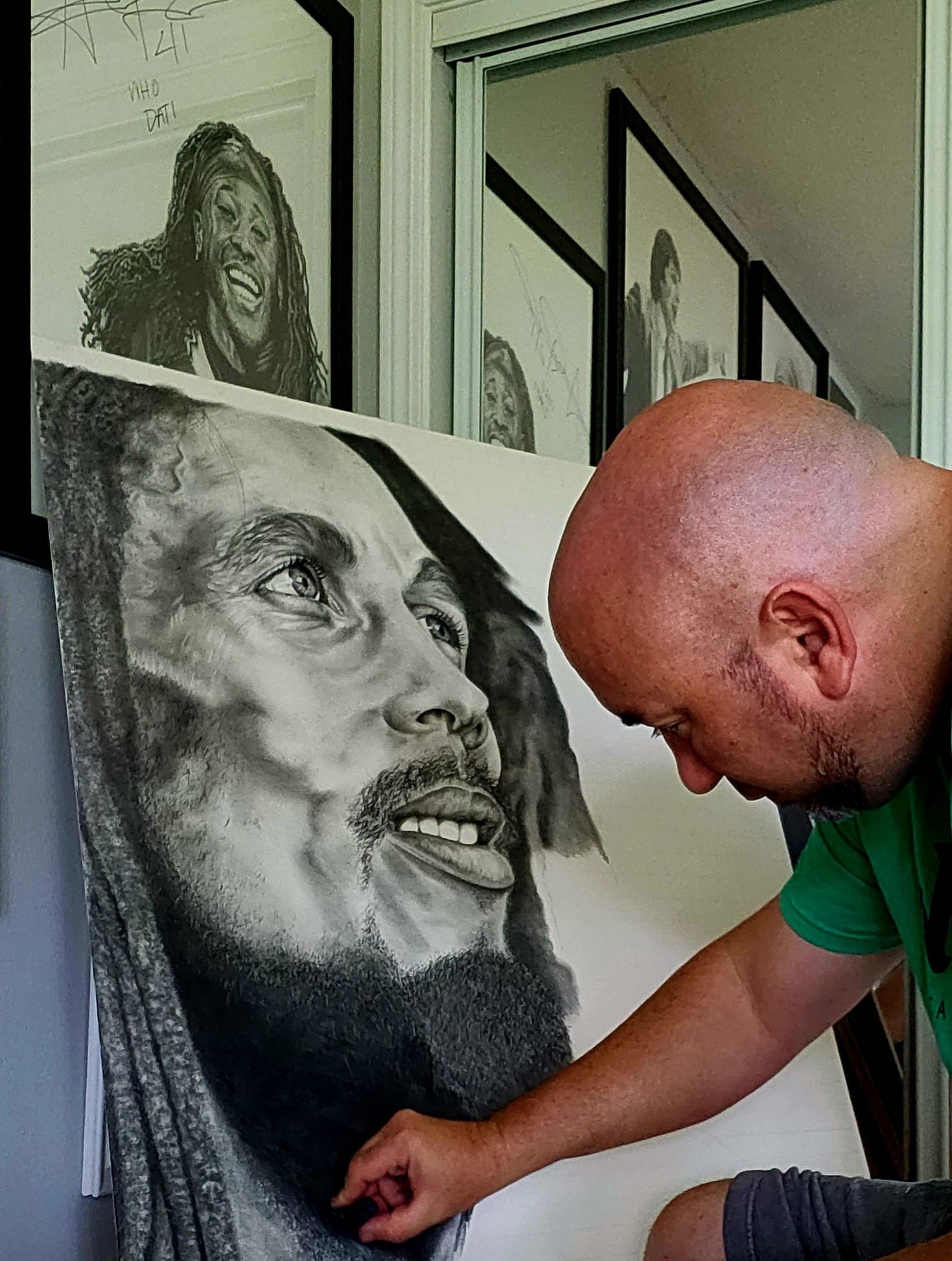 Commissioned Piece (Marley)