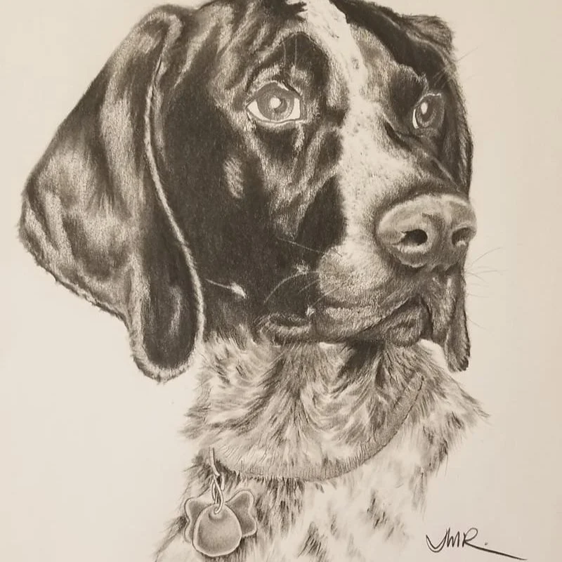Commissioned Piece