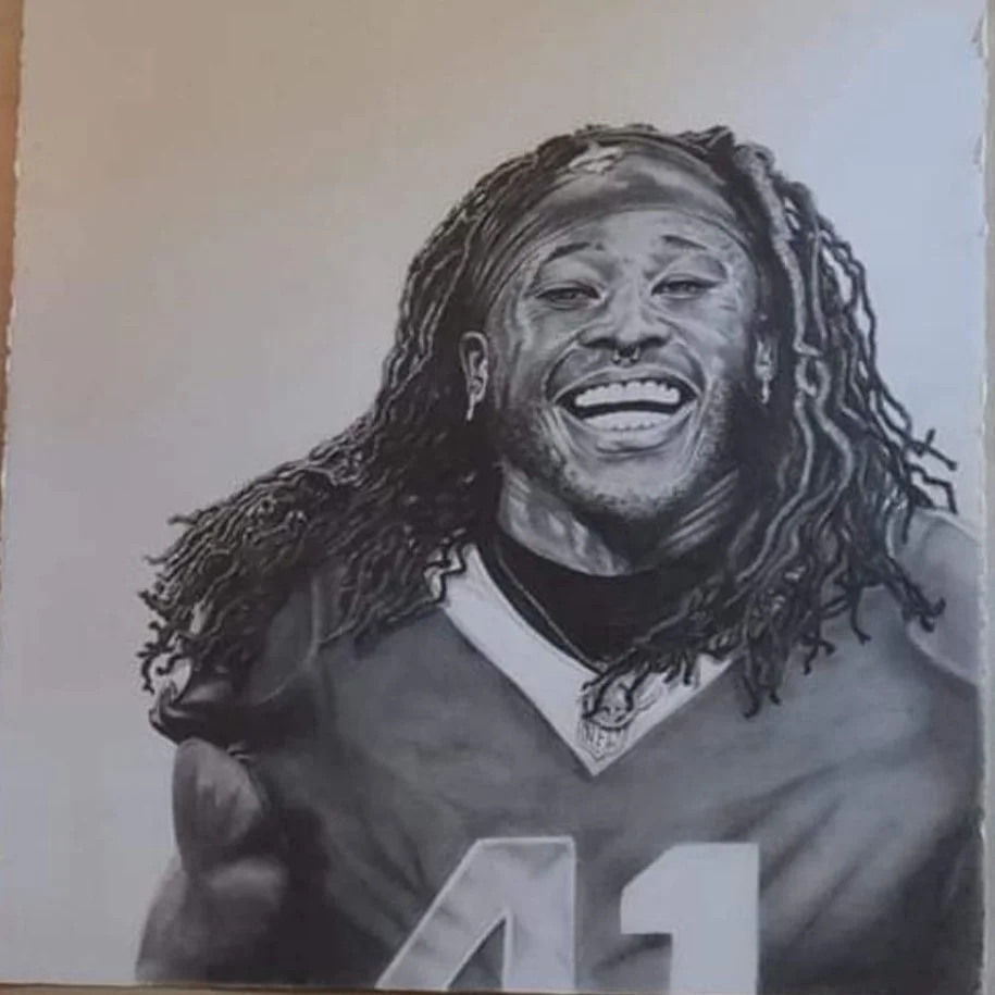 Commissioned Piece