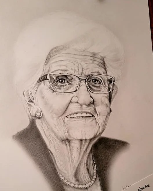 Commissioned Piece